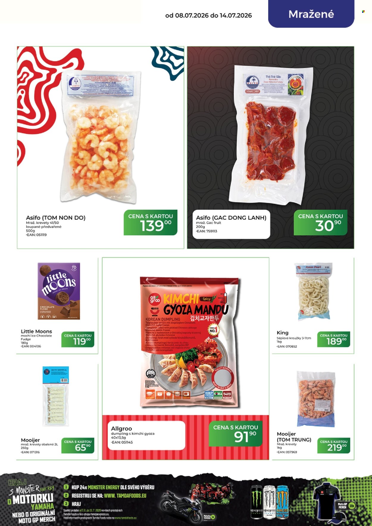 Leták Tamda Foods - 8.7.2026 - 14.7.2026. Strana 21