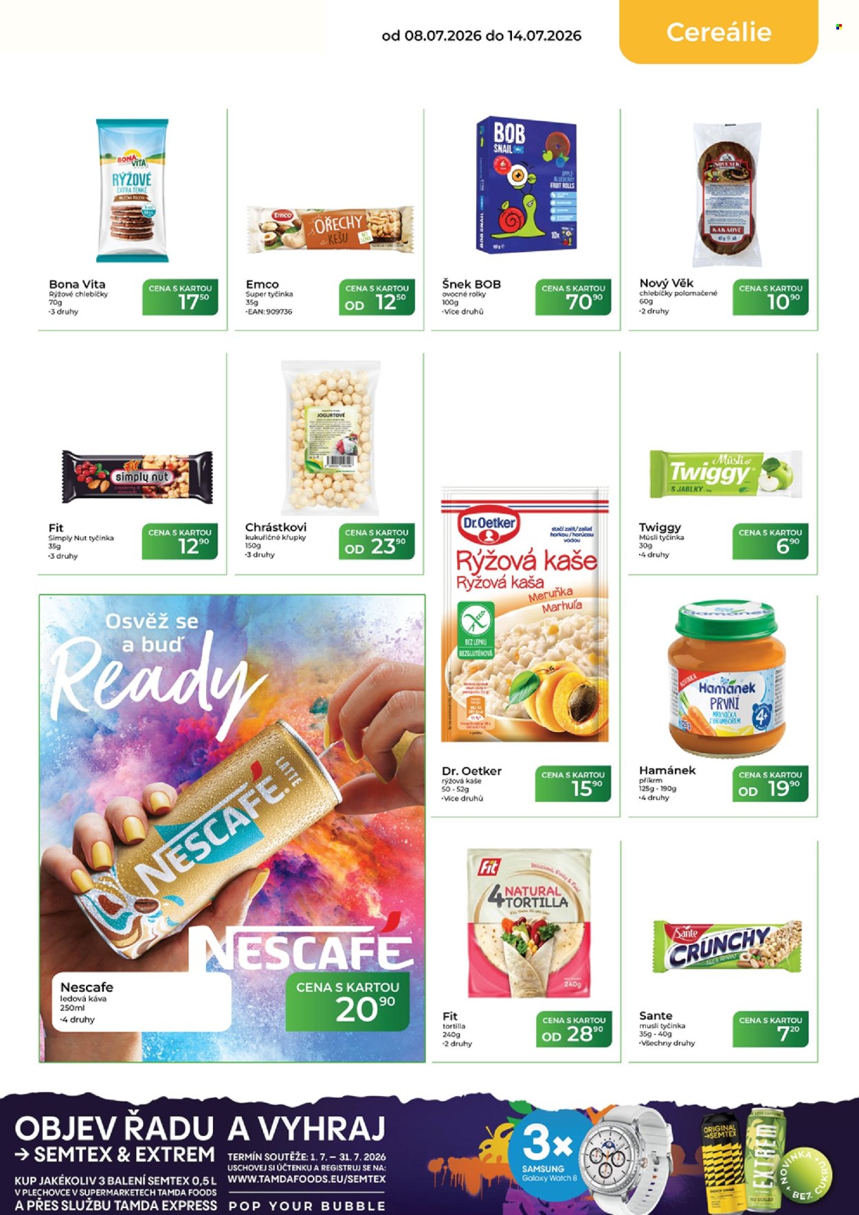 Leták Tamda Foods - 8.7.2026 - 14.7.2026. Strana 23