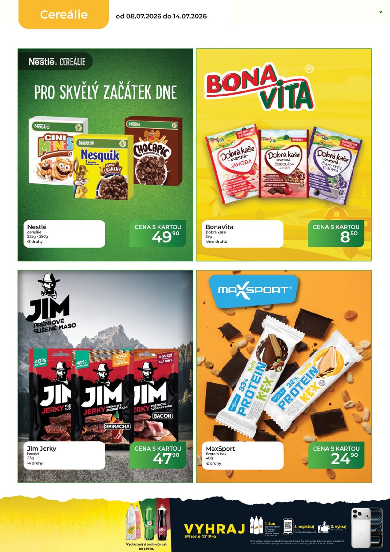Leták Tamda Foods - 8.7.2026 - 14.7.2026. Strana 24