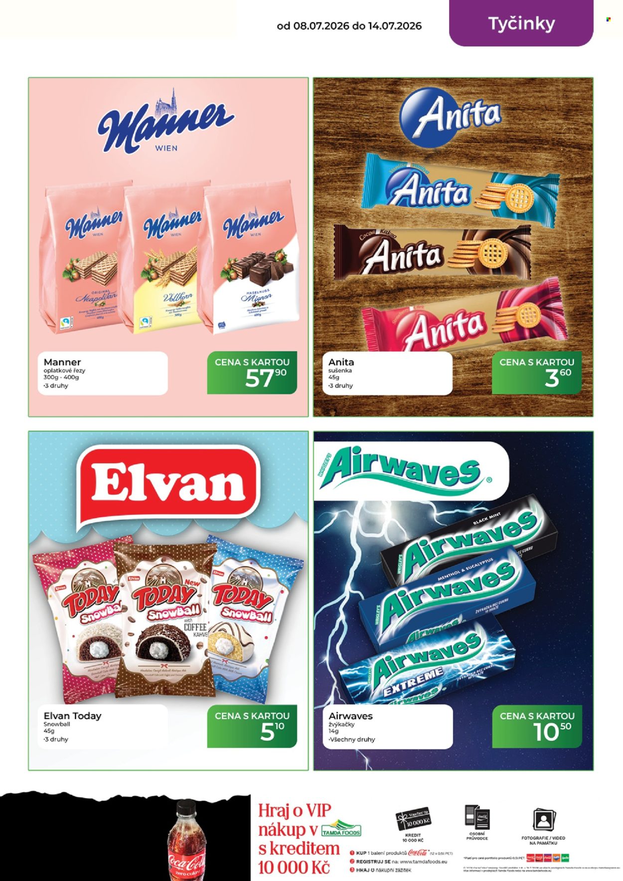 Leták Tamda Foods - 8.7.2026 - 14.7.2026. Strana 31