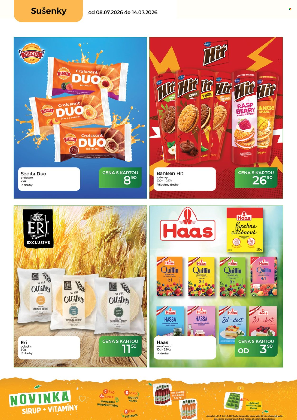 Leták Tamda Foods - 8.7.2026 - 14.7.2026. Strana 32