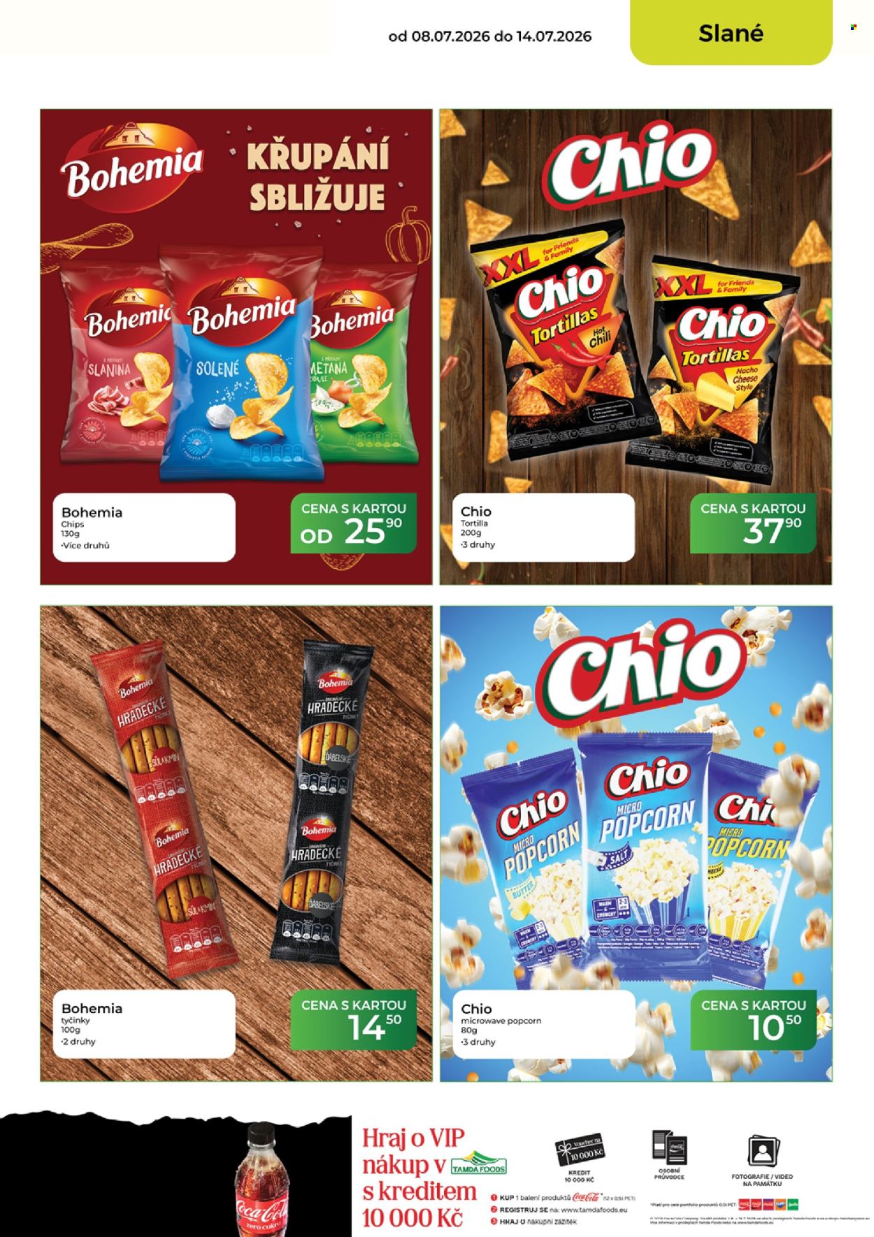 Leták Tamda Foods - 8.7.2026 - 14.7.2026. Strana 37