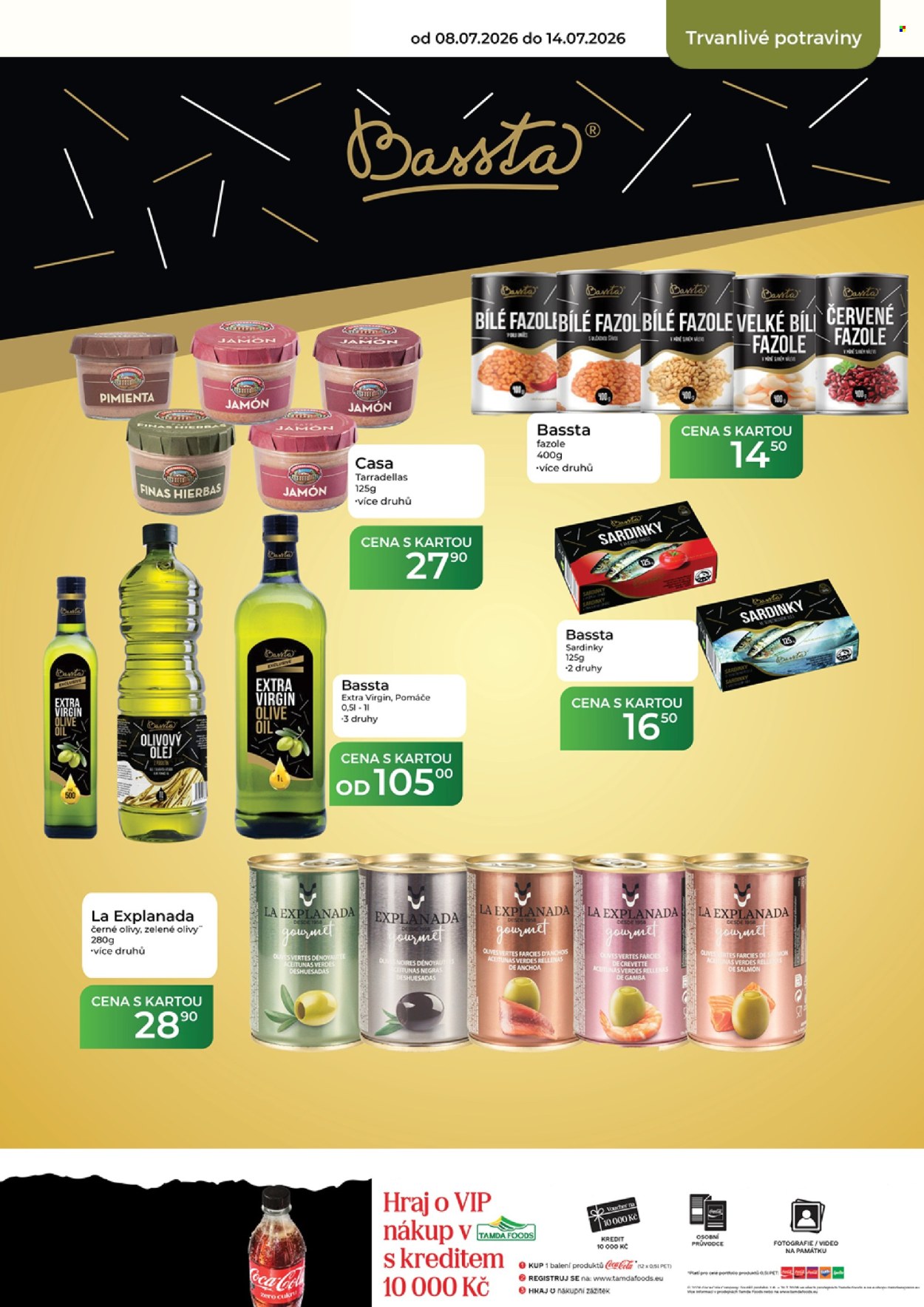 Leták Tamda Foods - 8.7.2026 - 14.7.2026. Strana 43