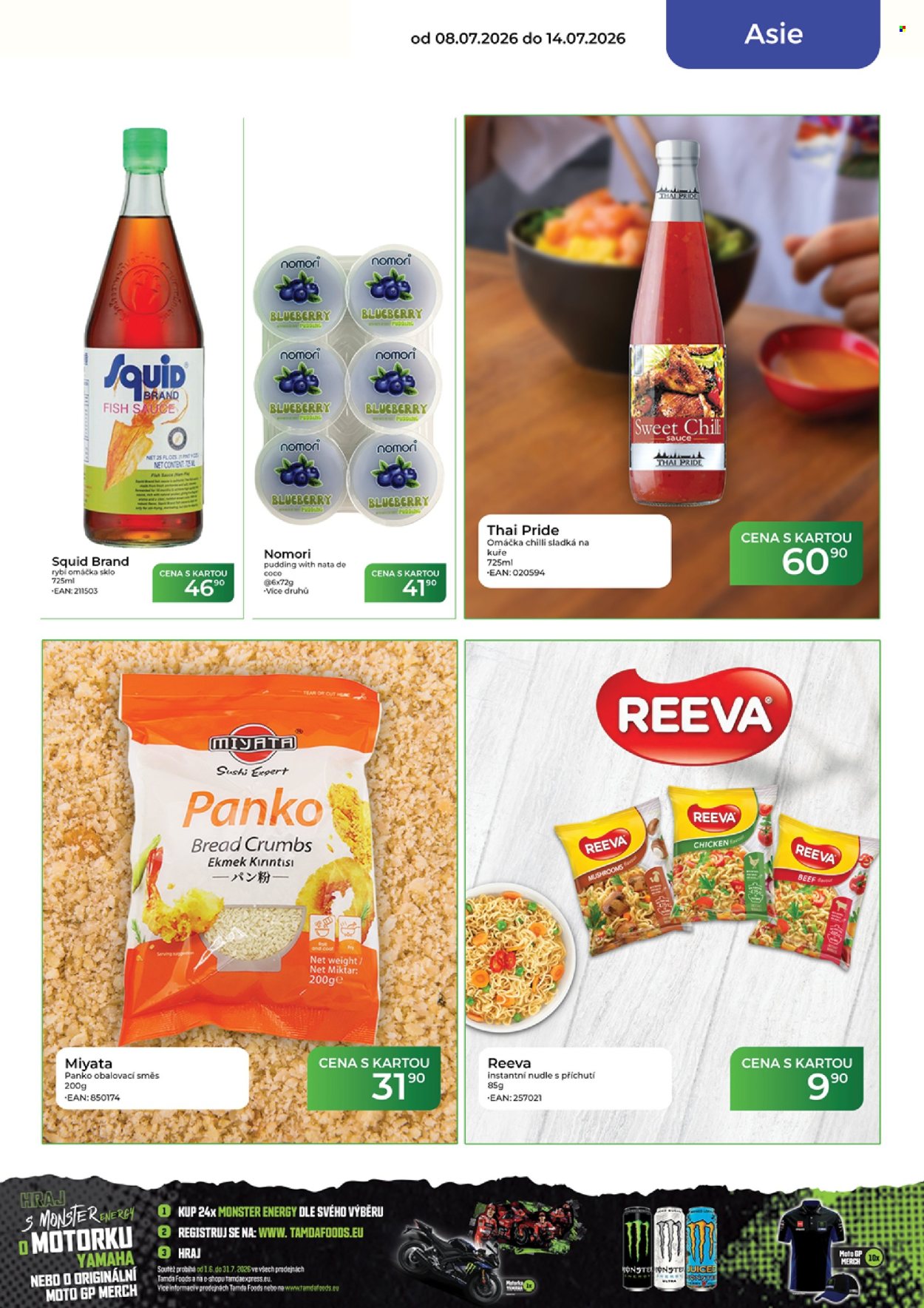 Leták Tamda Foods - 8.7.2026 - 14.7.2026. Strana 45
