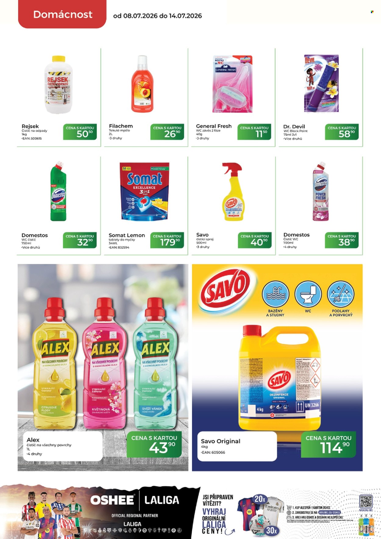 Leták Tamda Foods - 8.7.2026 - 14.7.2026. Strana 52