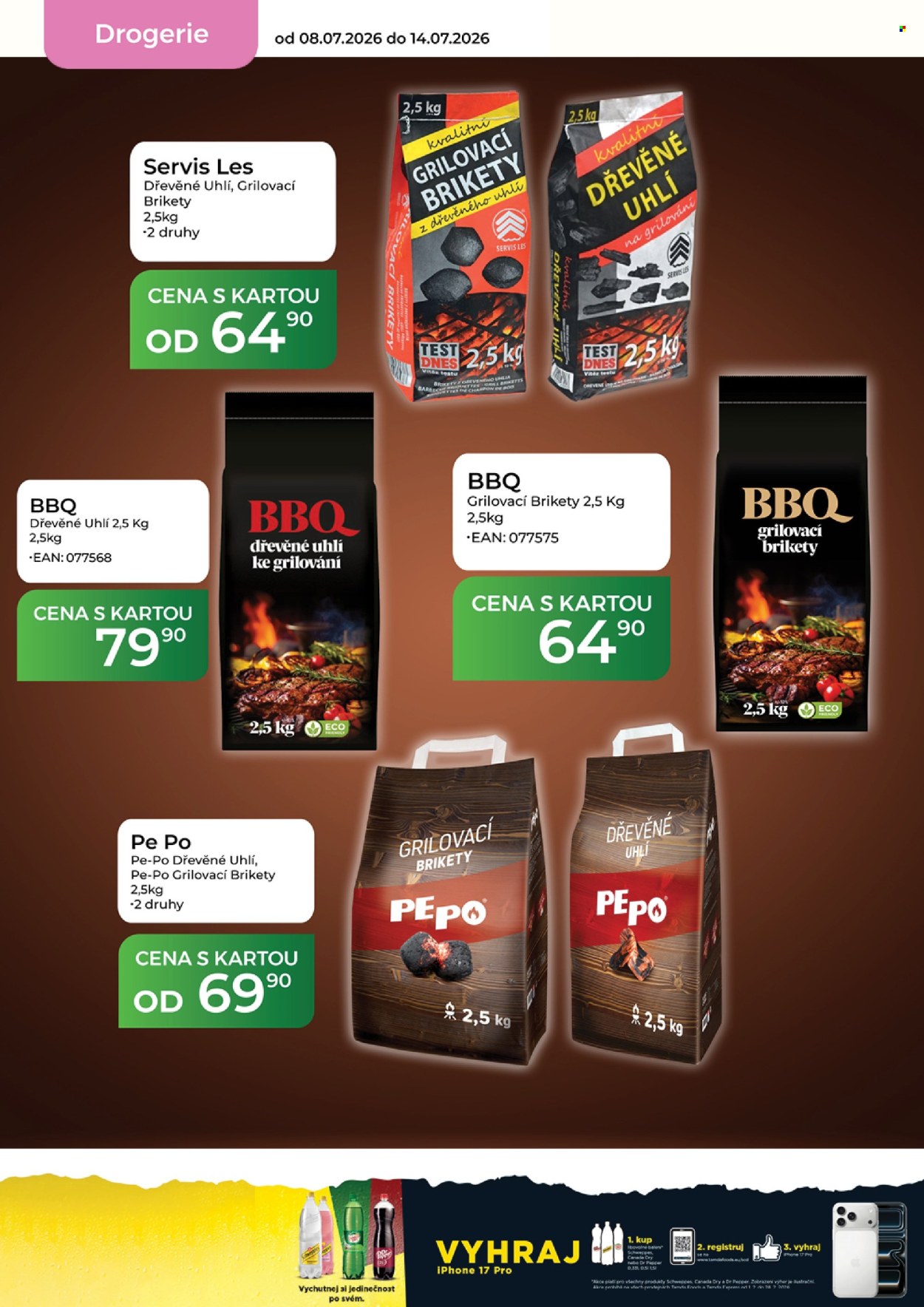 Leták Tamda Foods - 8.7.2026 - 14.7.2026. Strana 58