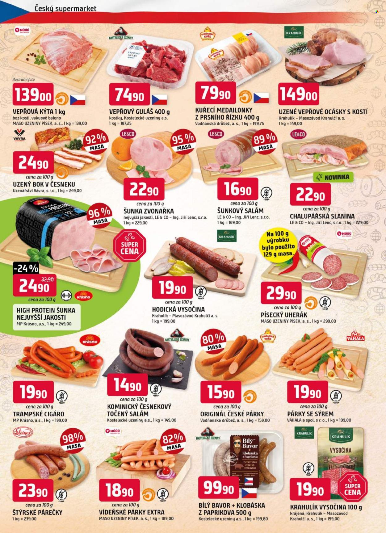Leták TREFA coop - 8.7.2026 - 14.7.2026. Strana 2