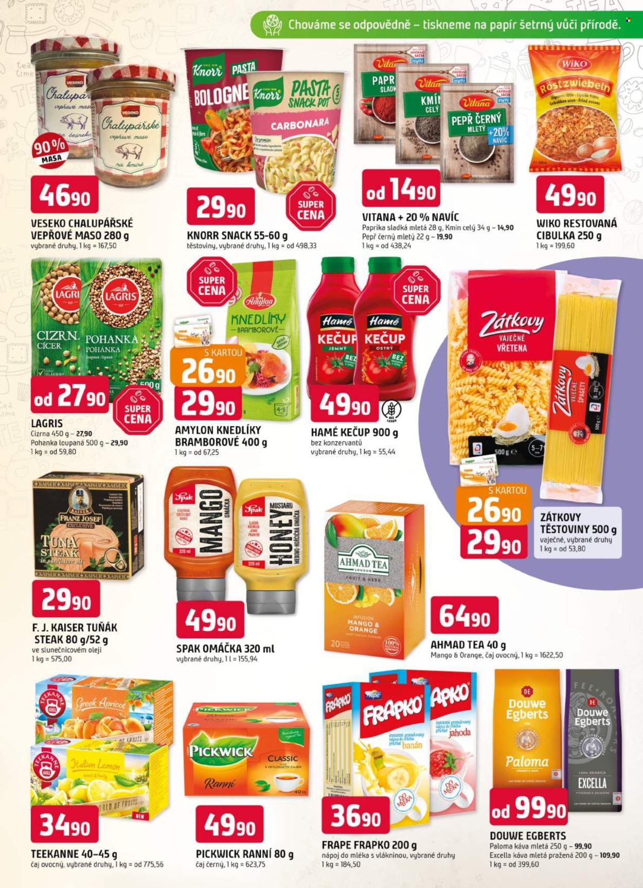 Leták TREFA coop - 8.7.2026 - 14.7.2026. Strana 7