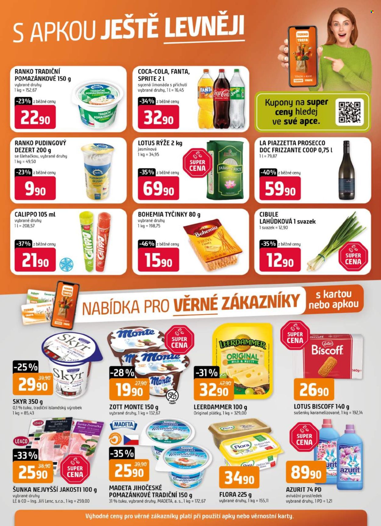 Leták TREFA coop - 8.7.2026 - 14.7.2026. Strana 12