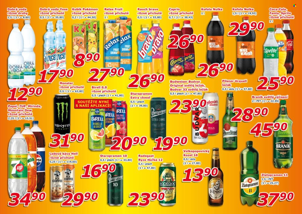 Leták ESO MARKET - 8.7.2026 - 19.7.2026. Strana 7