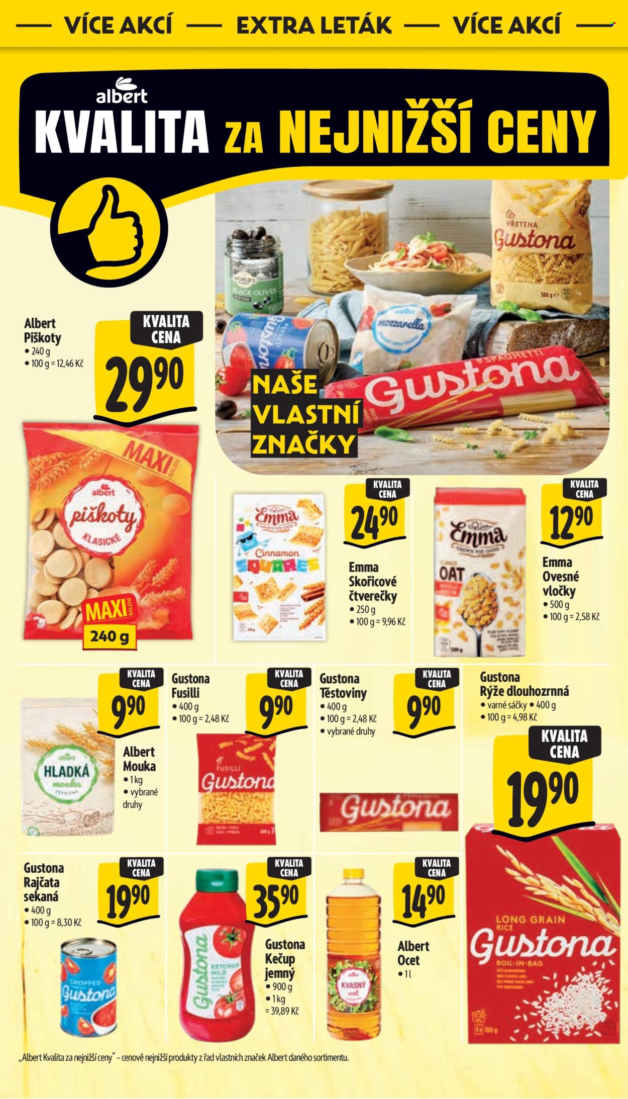 Leták Albert Supermarket - 8.7.2026 - 14.7.2026. Strana 8