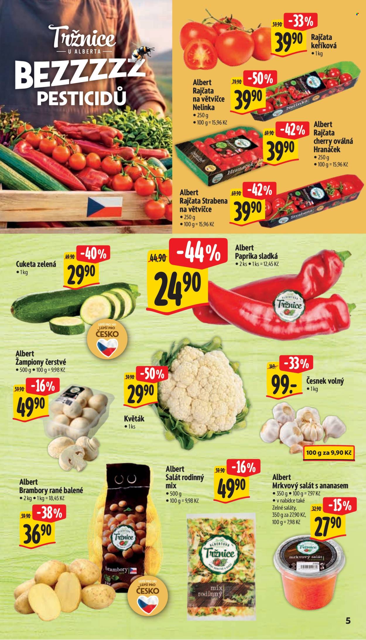 Leták Albert Supermarket - 8.7.2026 - 14.7.2026. Strana 13