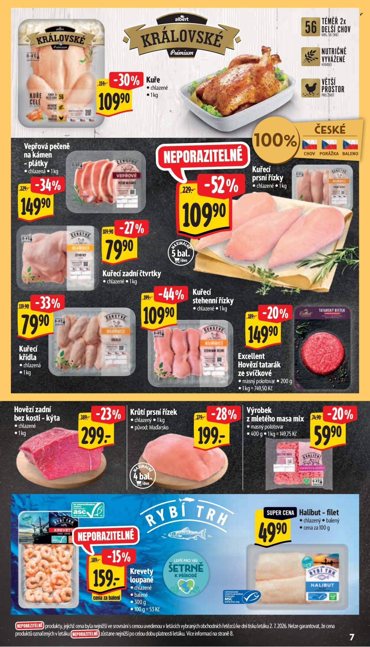 Leták Albert Supermarket - 8.7.2026 - 14.7.2026. Strana 17