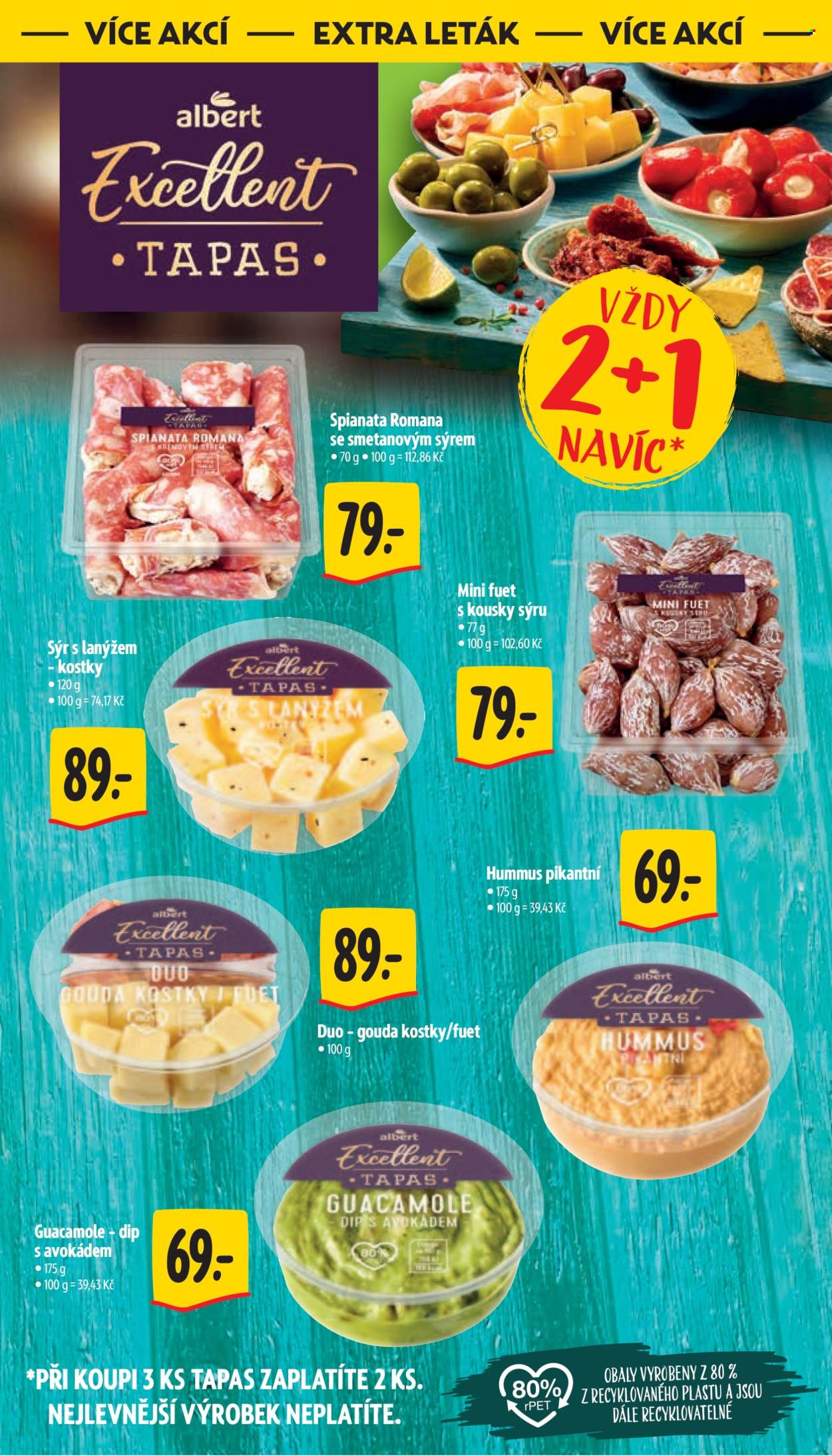 Leták Albert Supermarket - 8.7.2026 - 14.7.2026. Strana 39