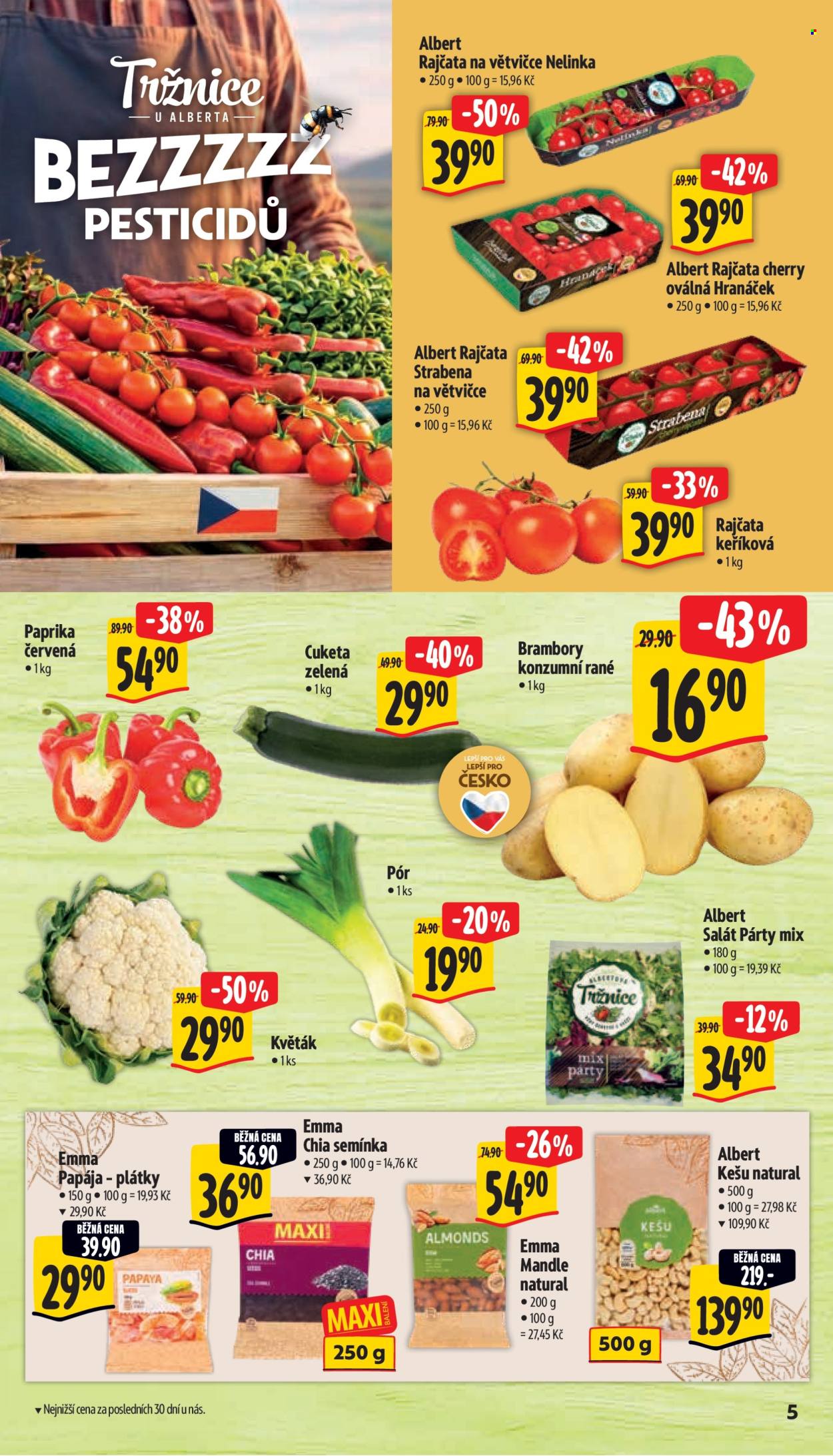 Leták Albert Hypermarket - 8.7.2026 - 14.7.2026. Strana 13