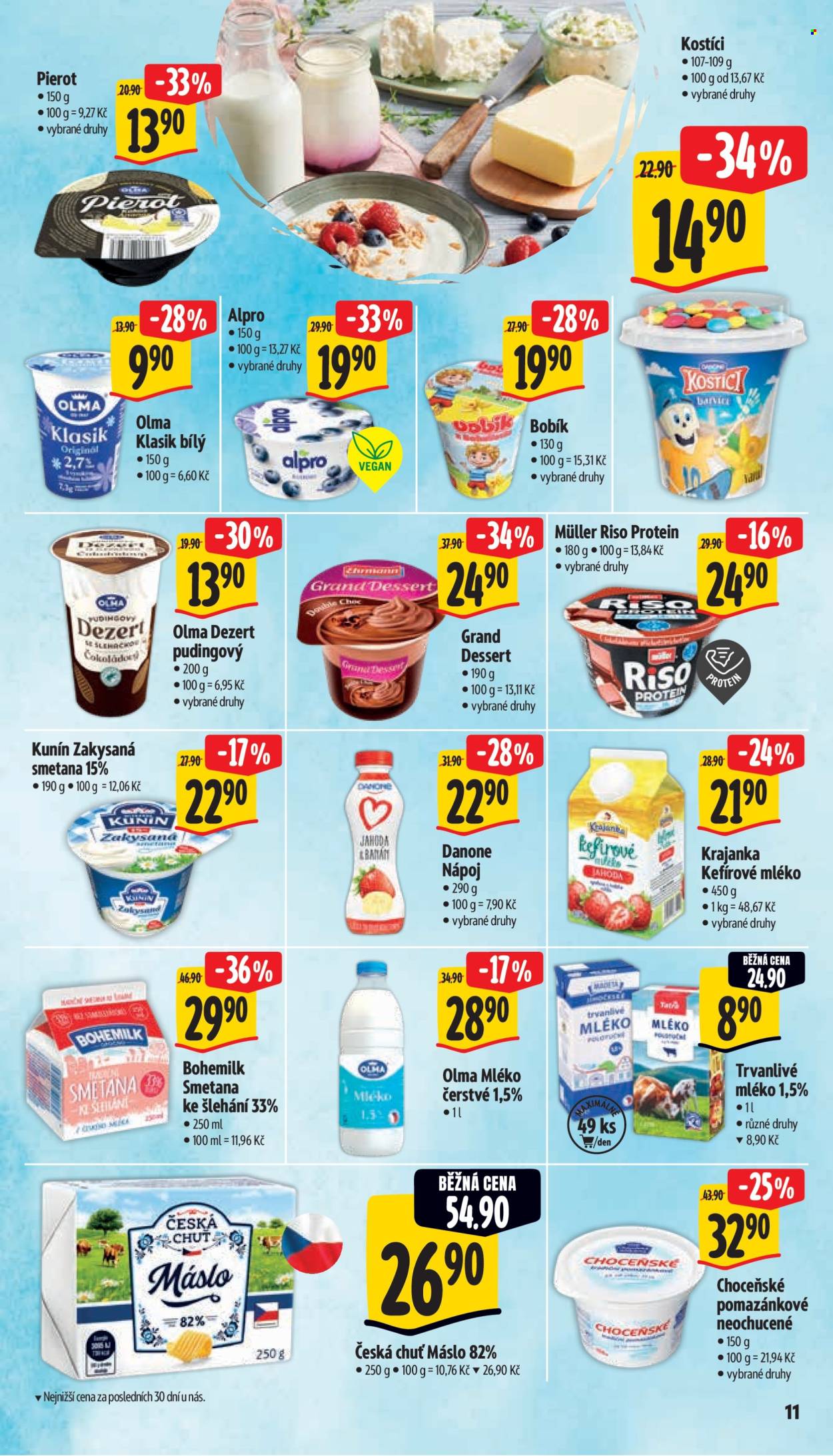 Leták Albert Hypermarket - 8.7.2026 - 14.7.2026. Strana 23