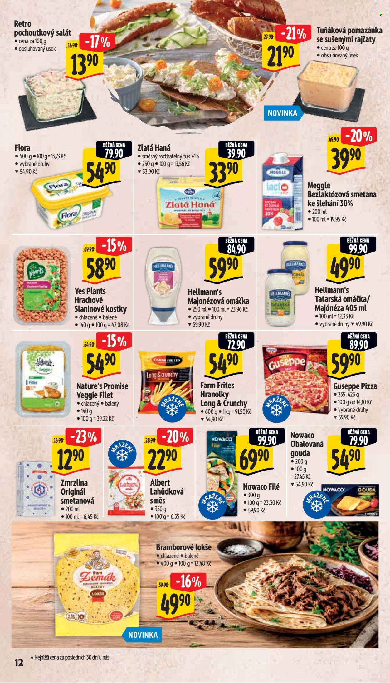 Leták Albert Hypermarket - 8.7.2026 - 14.7.2026. Strana 24