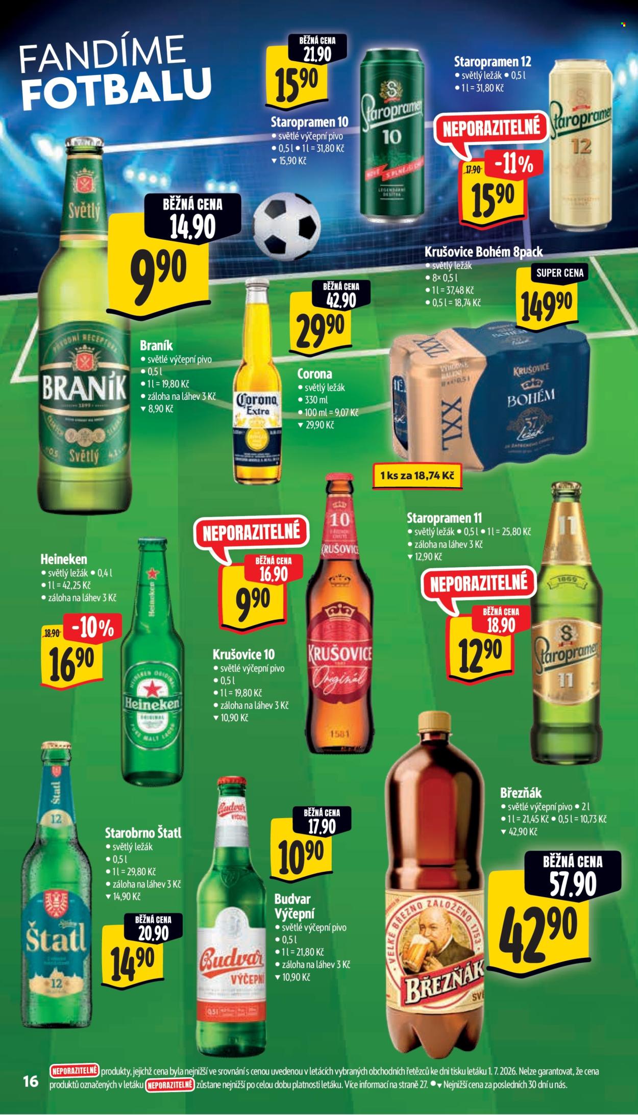 Leták Albert Hypermarket - 8.7.2026 - 14.7.2026. Strana 28