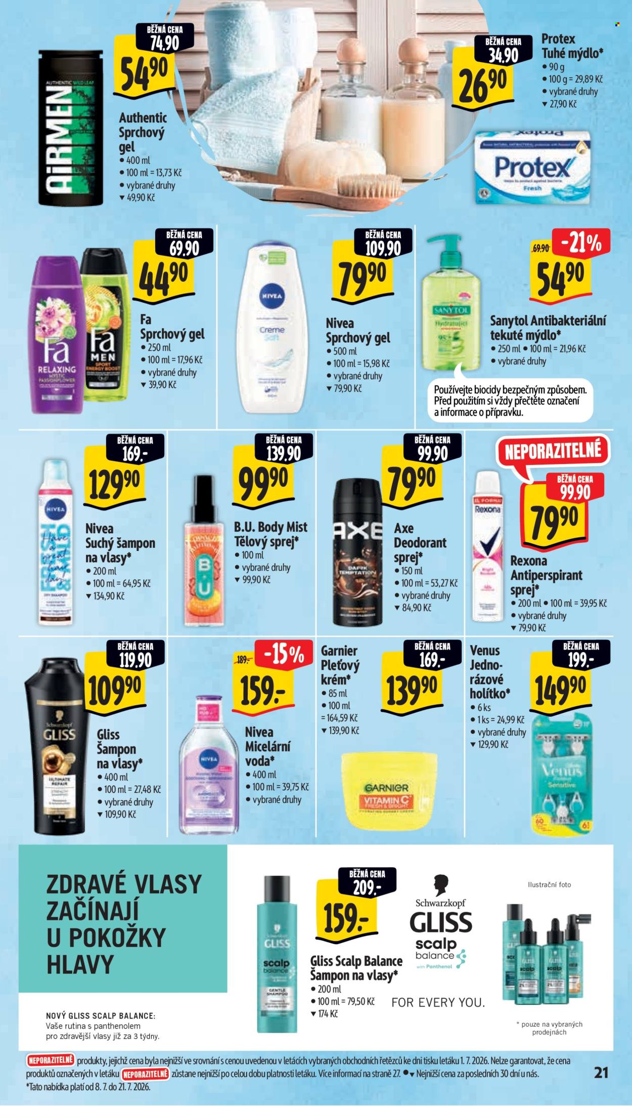 Leták Albert Hypermarket - 8.7.2026 - 14.7.2026. Strana 33