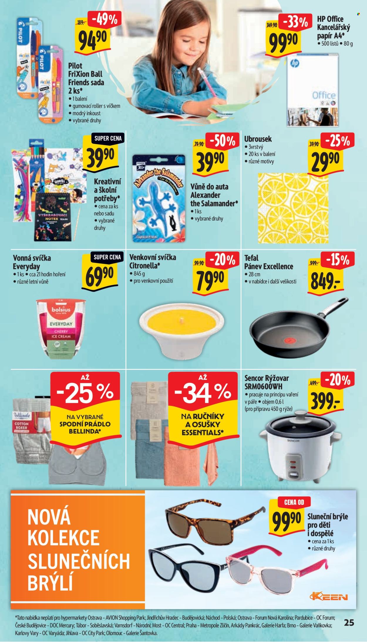 Leták Albert Hypermarket - 8.7.2026 - 14.7.2026. Strana 37