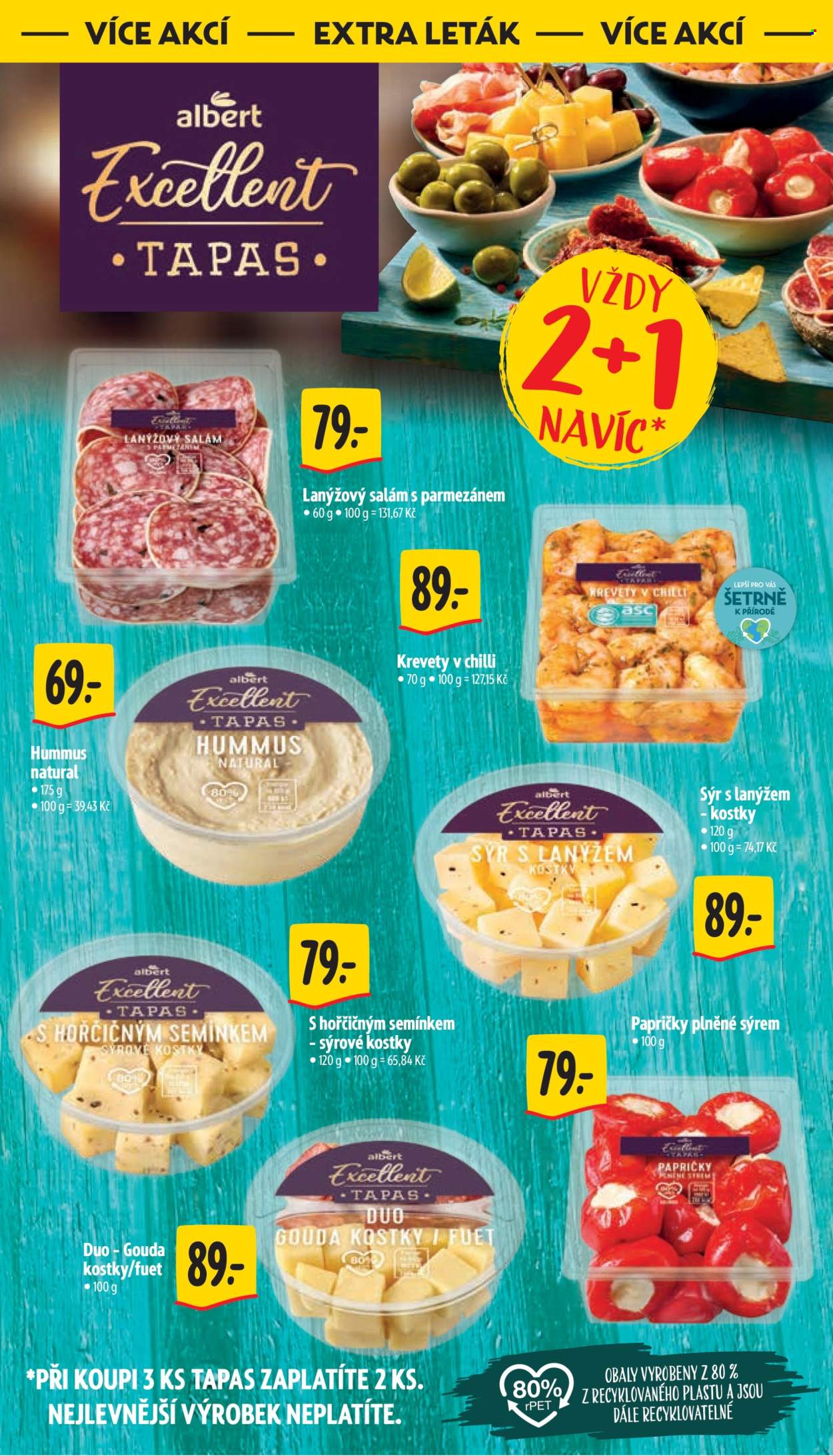 Leták Albert Hypermarket - 8.7.2026 - 14.7.2026. Strana 40