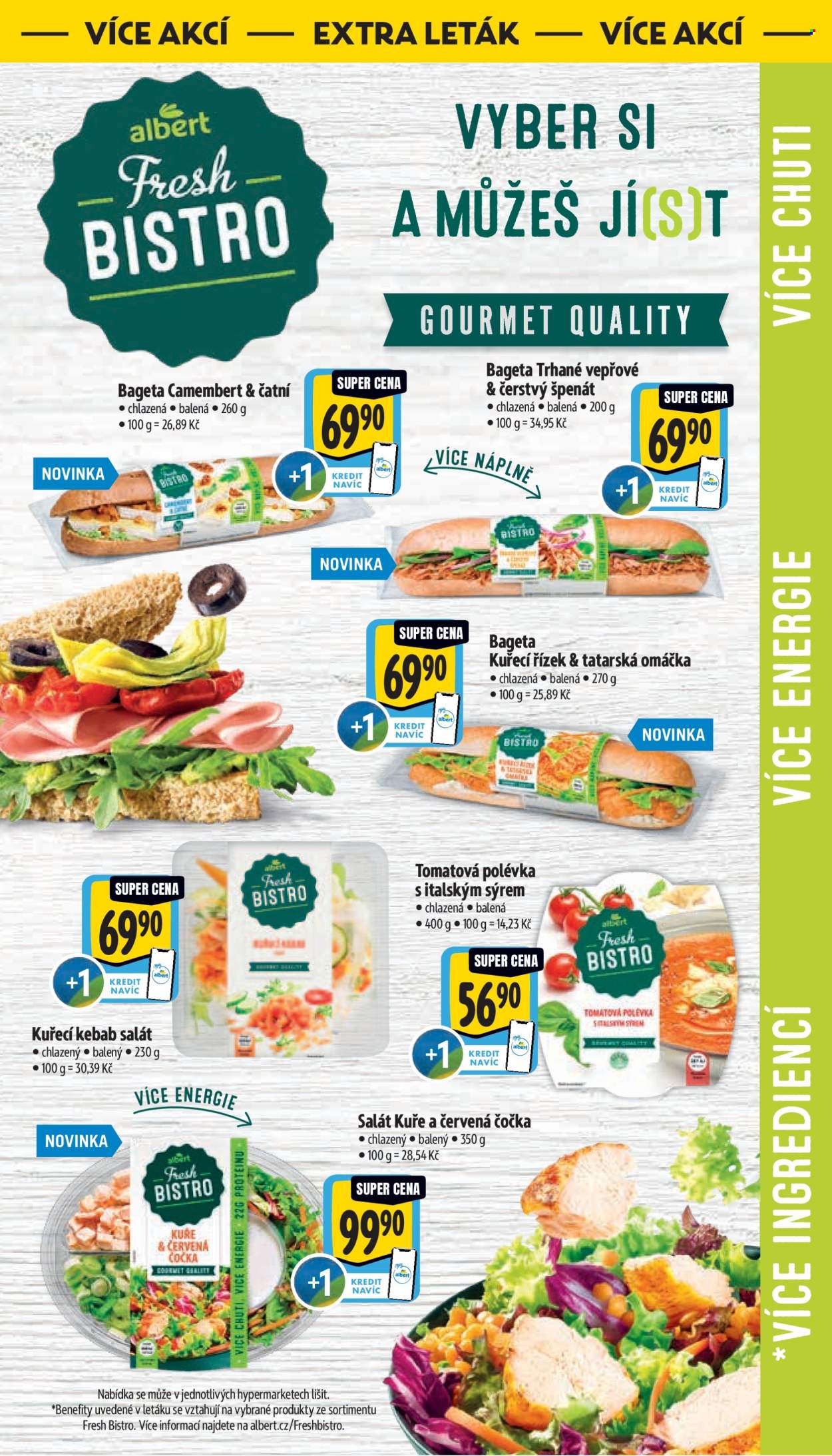 Leták Albert Hypermarket - 8.7.2026 - 14.7.2026. Strana 41