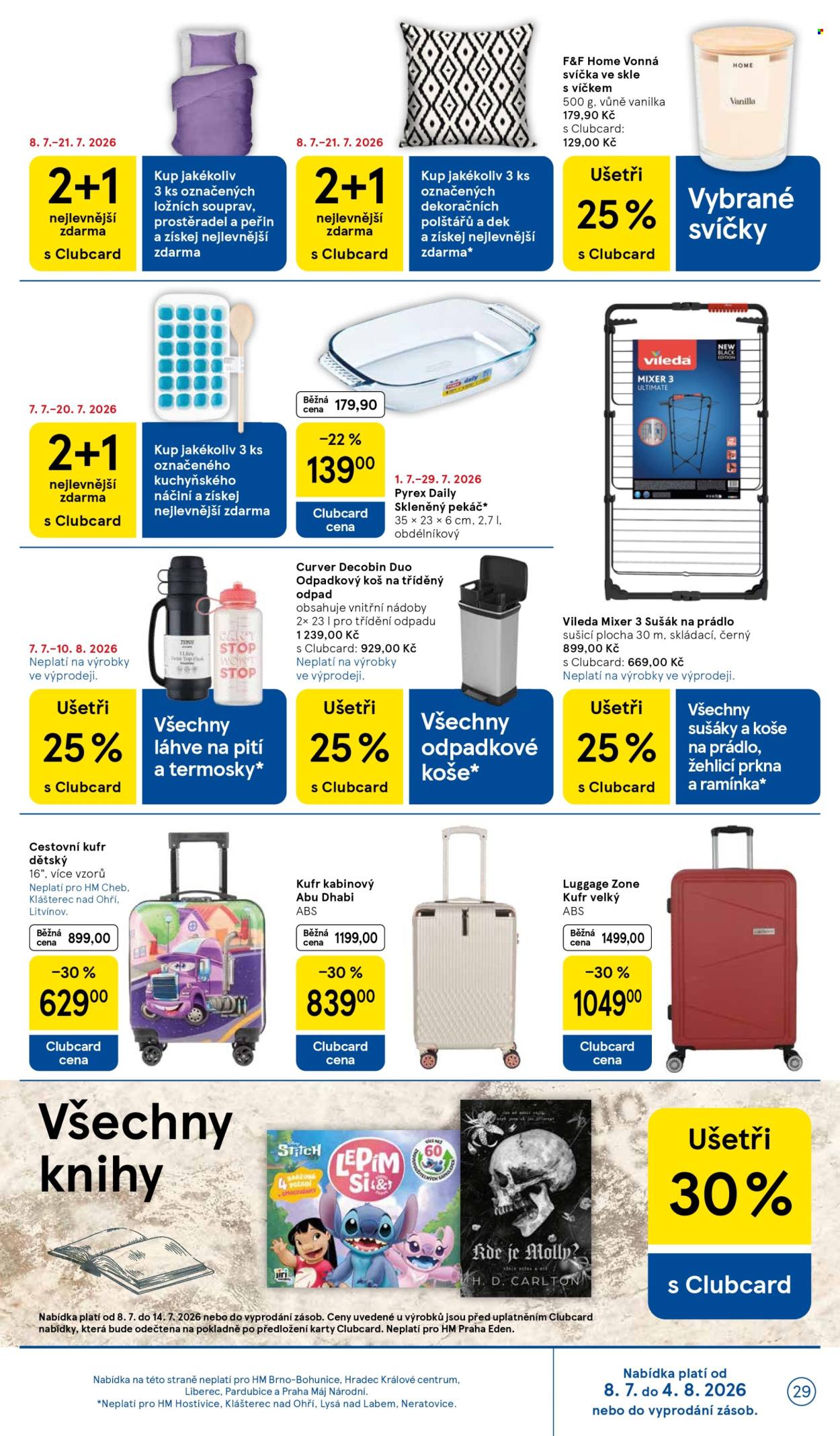 Leták TESCO - 8.7.2026 - 14.7.2026. Strana 29