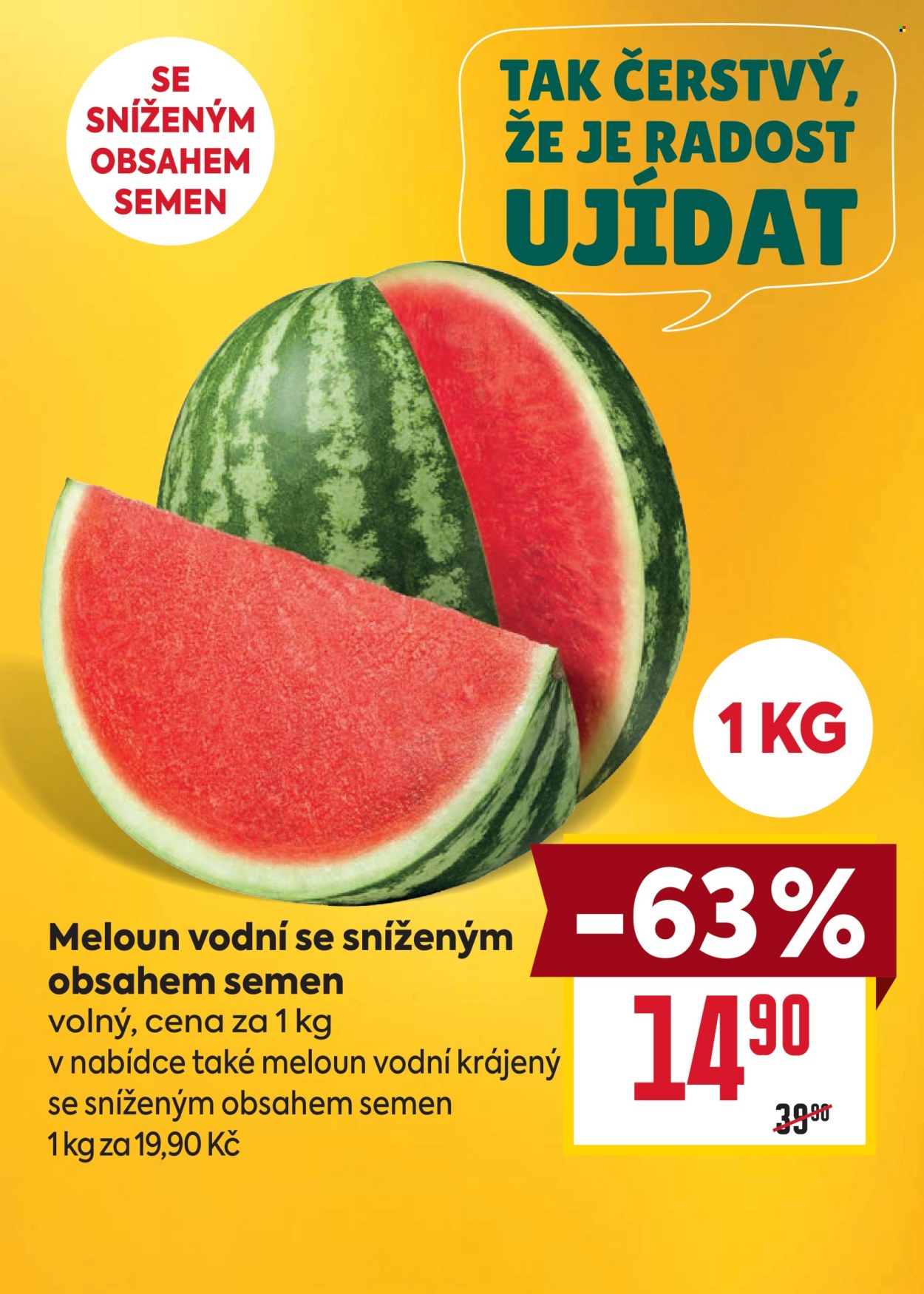 Leták BILLA - 8.7.2026 - 14.7.2026. Strana 6