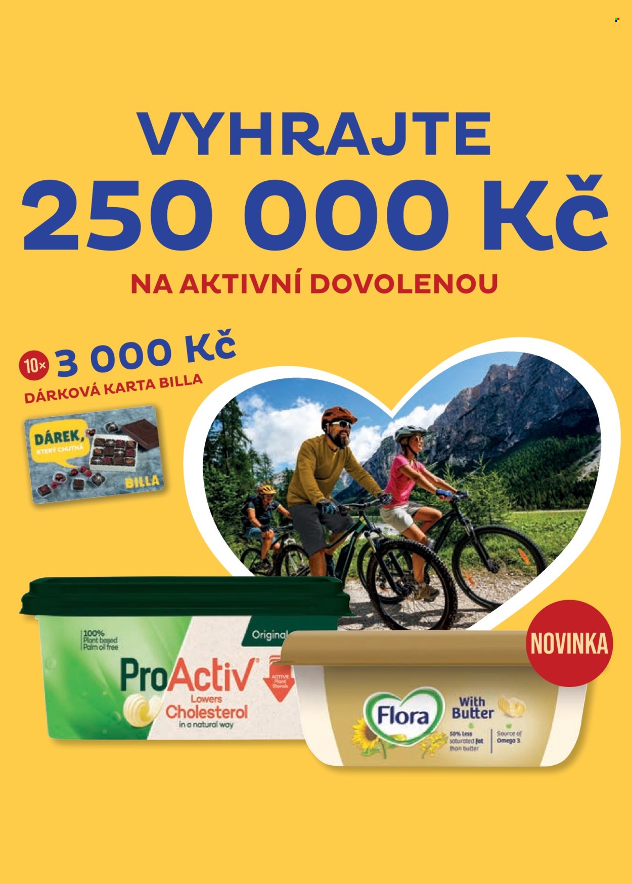 Leták BILLA - 8.7.2026 - 14.7.2026. Strana 24