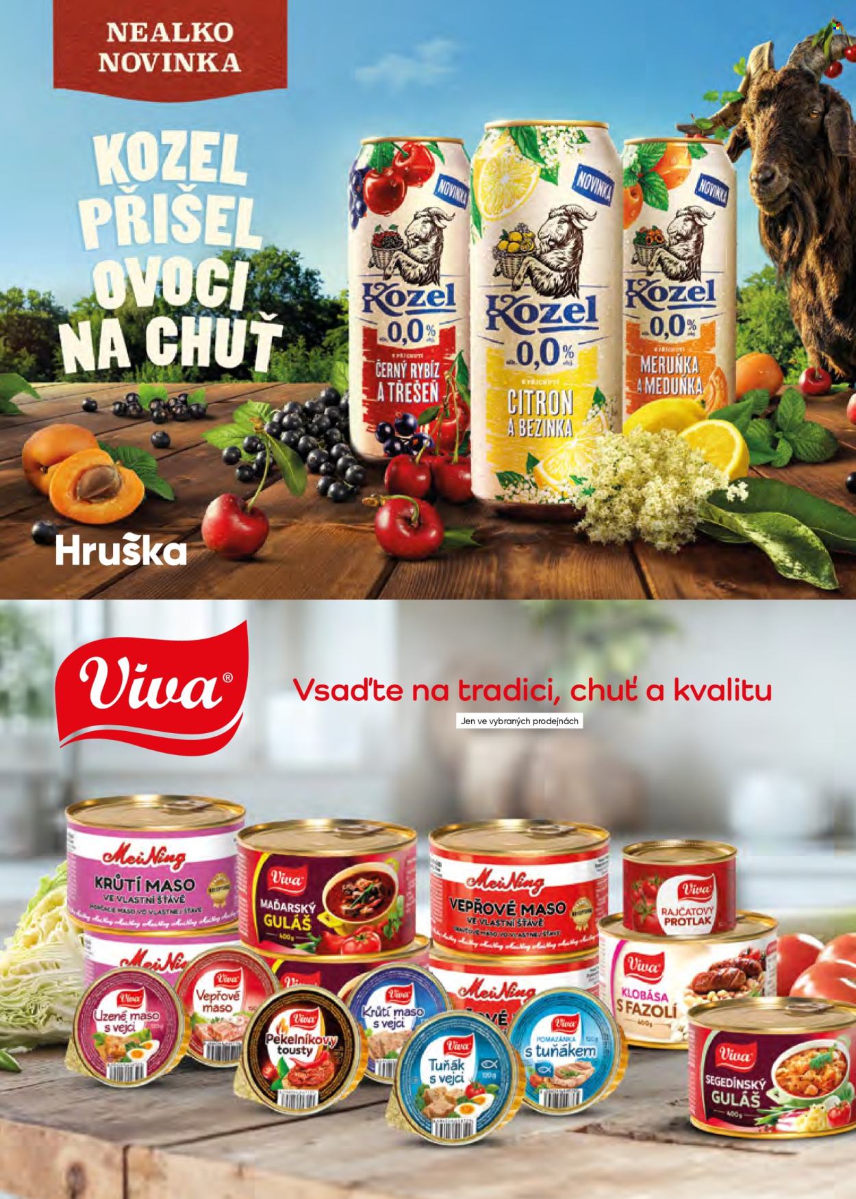 Leták Hruška - 8.7.2026 - 14.7.2026. Strana 12