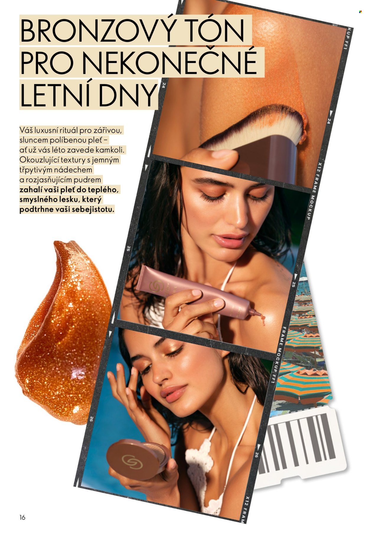 Leták ORIFLAME - 8.7.2026 - 28.7.2026. Strana 16