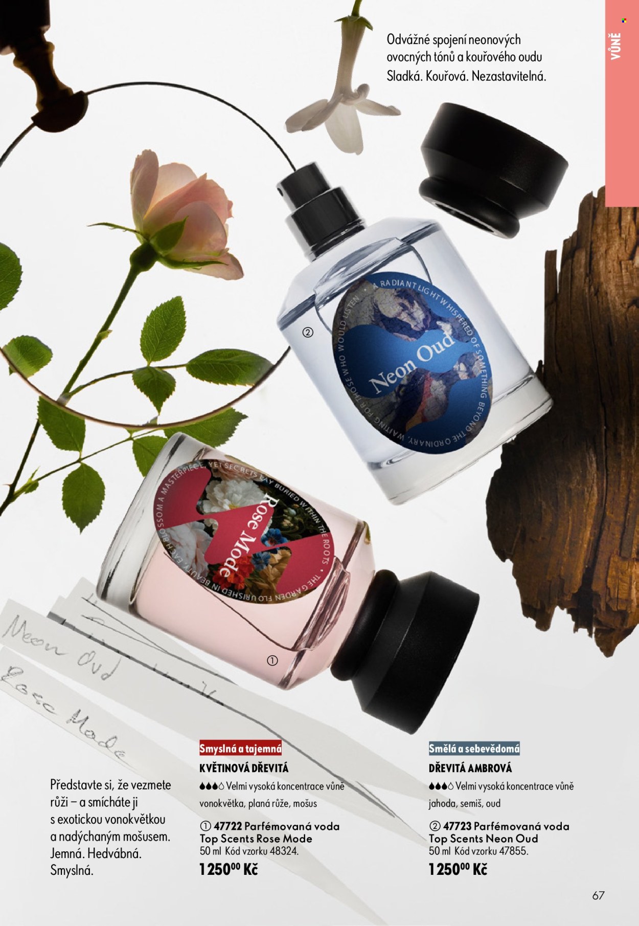 Leták ORIFLAME - 8.7.2026 - 28.7.2026. Strana 67