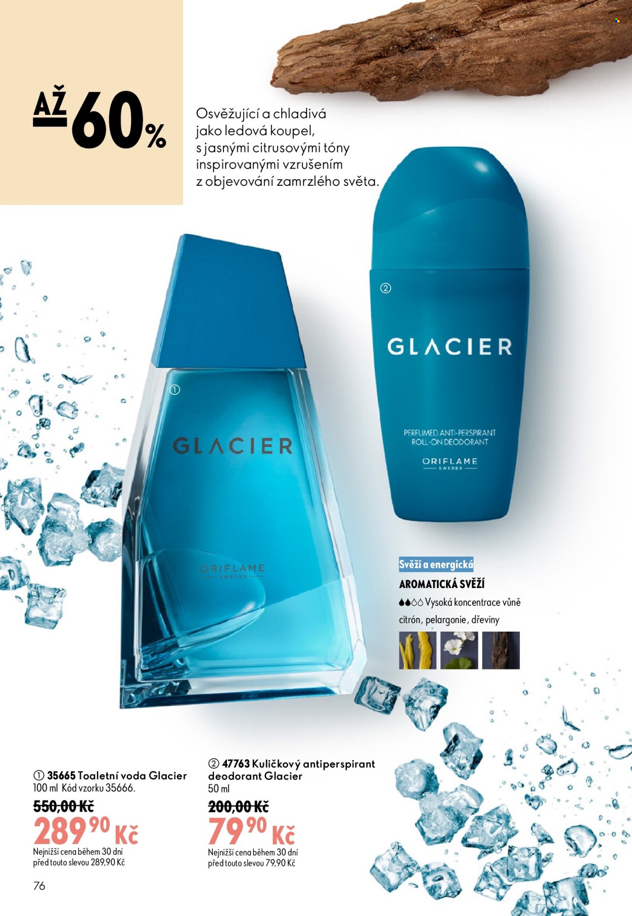 Leták ORIFLAME - 8.7.2026 - 28.7.2026. Strana 76