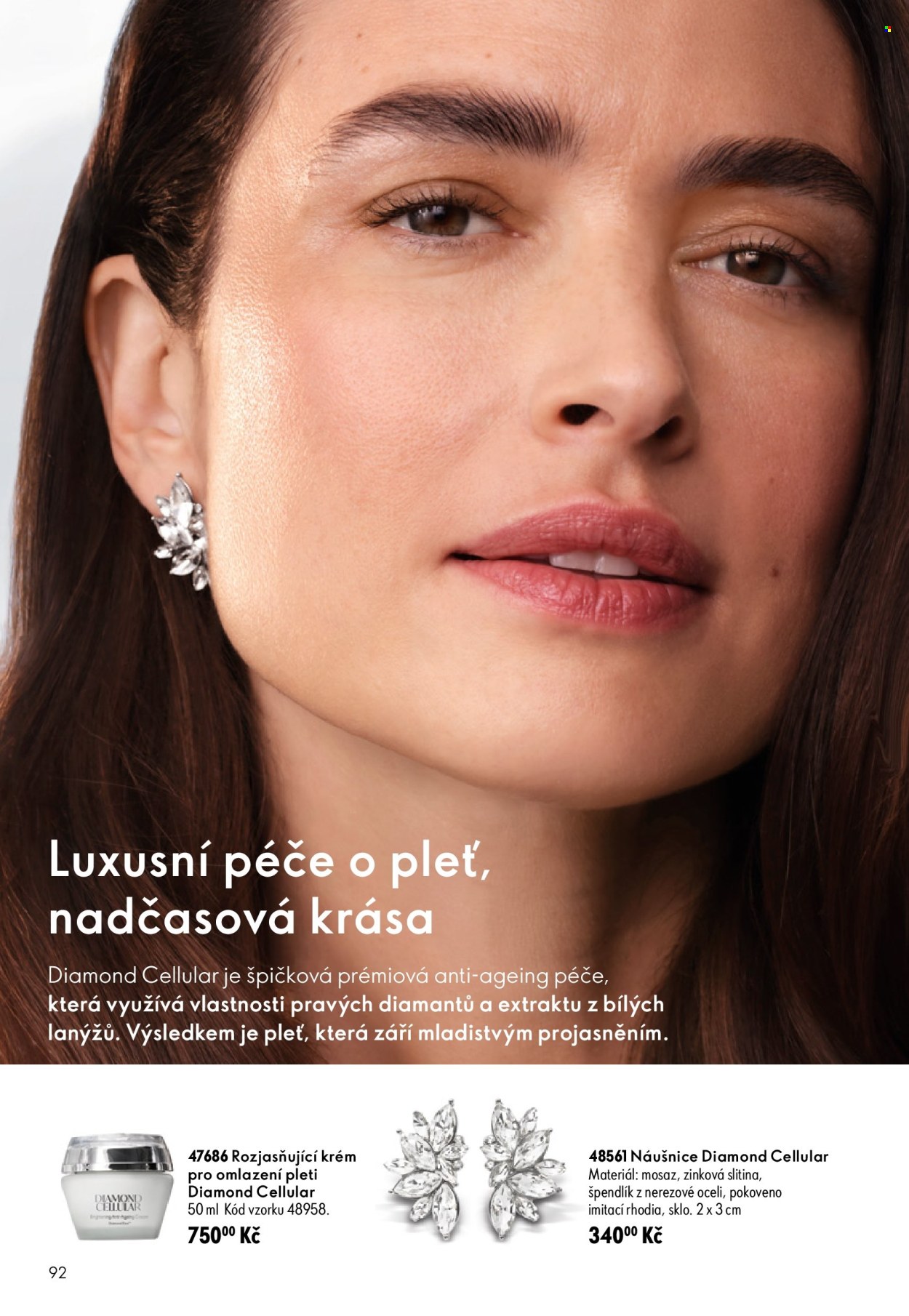 Leták ORIFLAME - 8.7.2026 - 28.7.2026. Strana 92