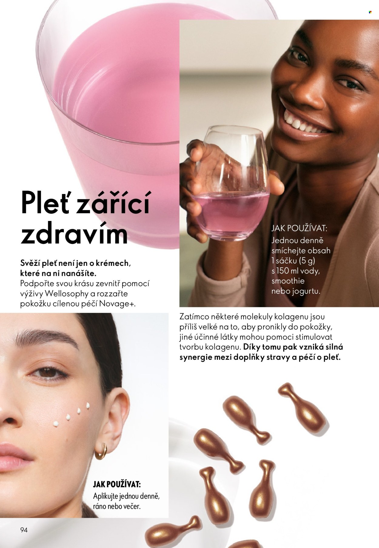 Leták ORIFLAME - 8.7.2026 - 28.7.2026. Strana 94