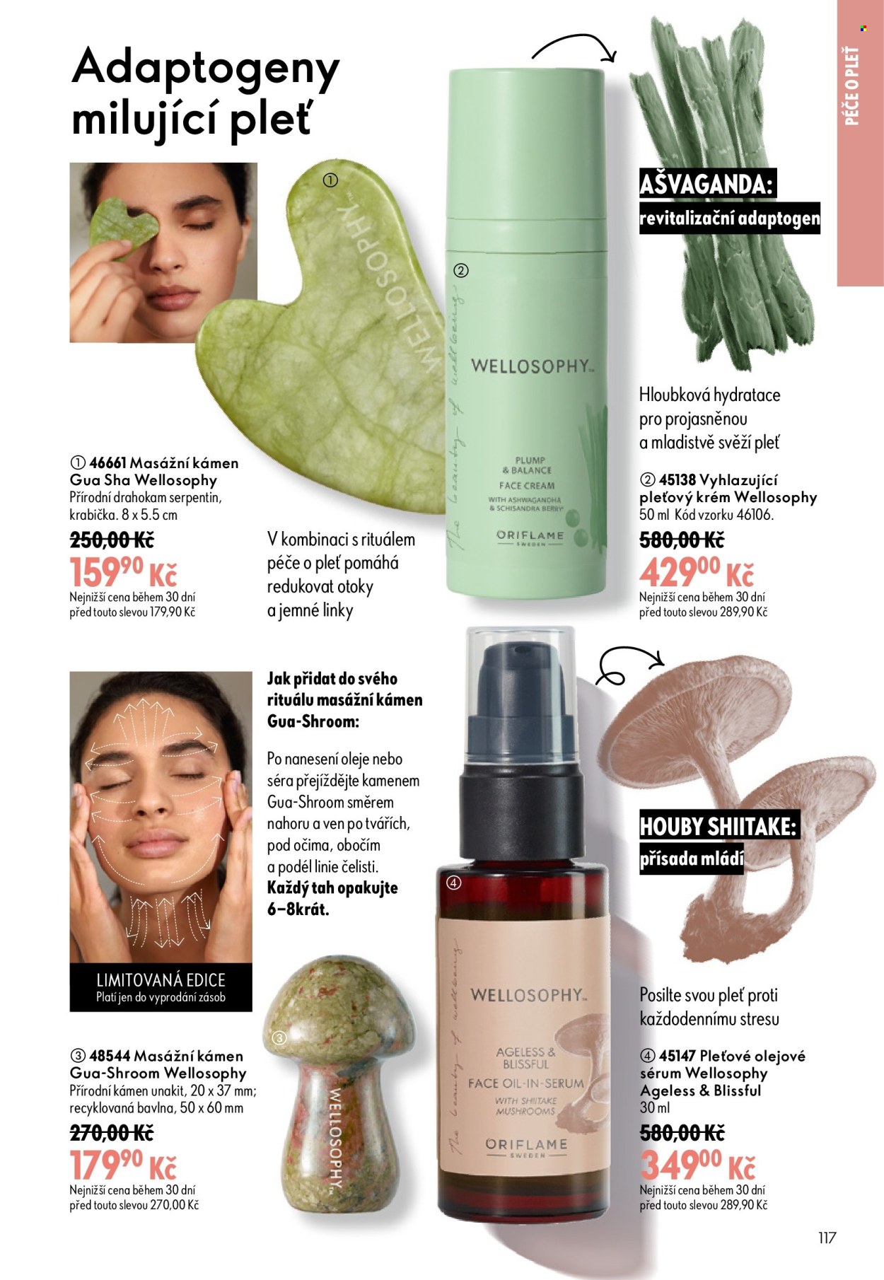 Leták ORIFLAME - 8.7.2026 - 28.7.2026. Strana 117