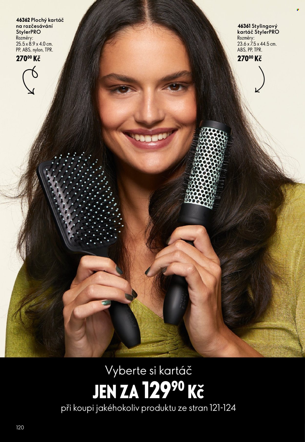 Leták ORIFLAME - 8.7.2026 - 28.7.2026. Strana 120