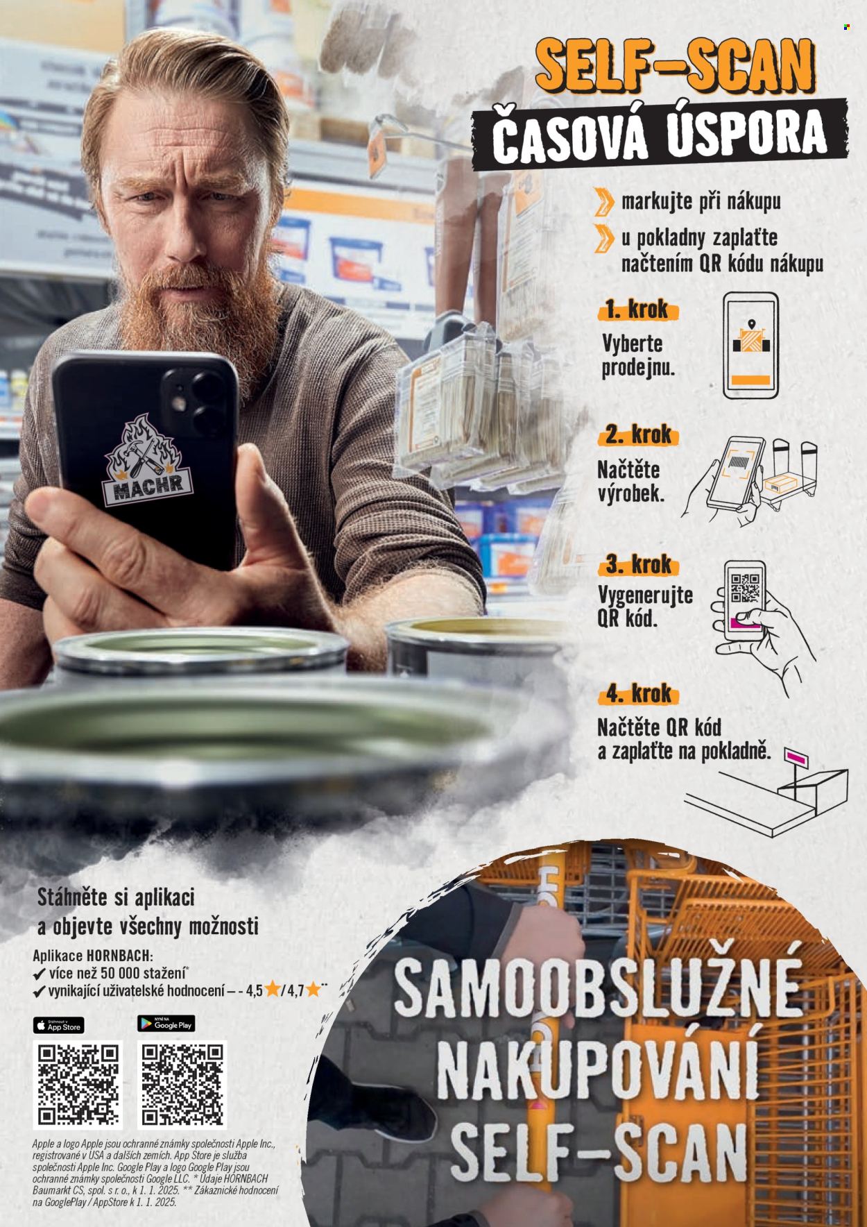 Leták HORNBACH - 8.7.2026 - 21.7.2026. Strana 10