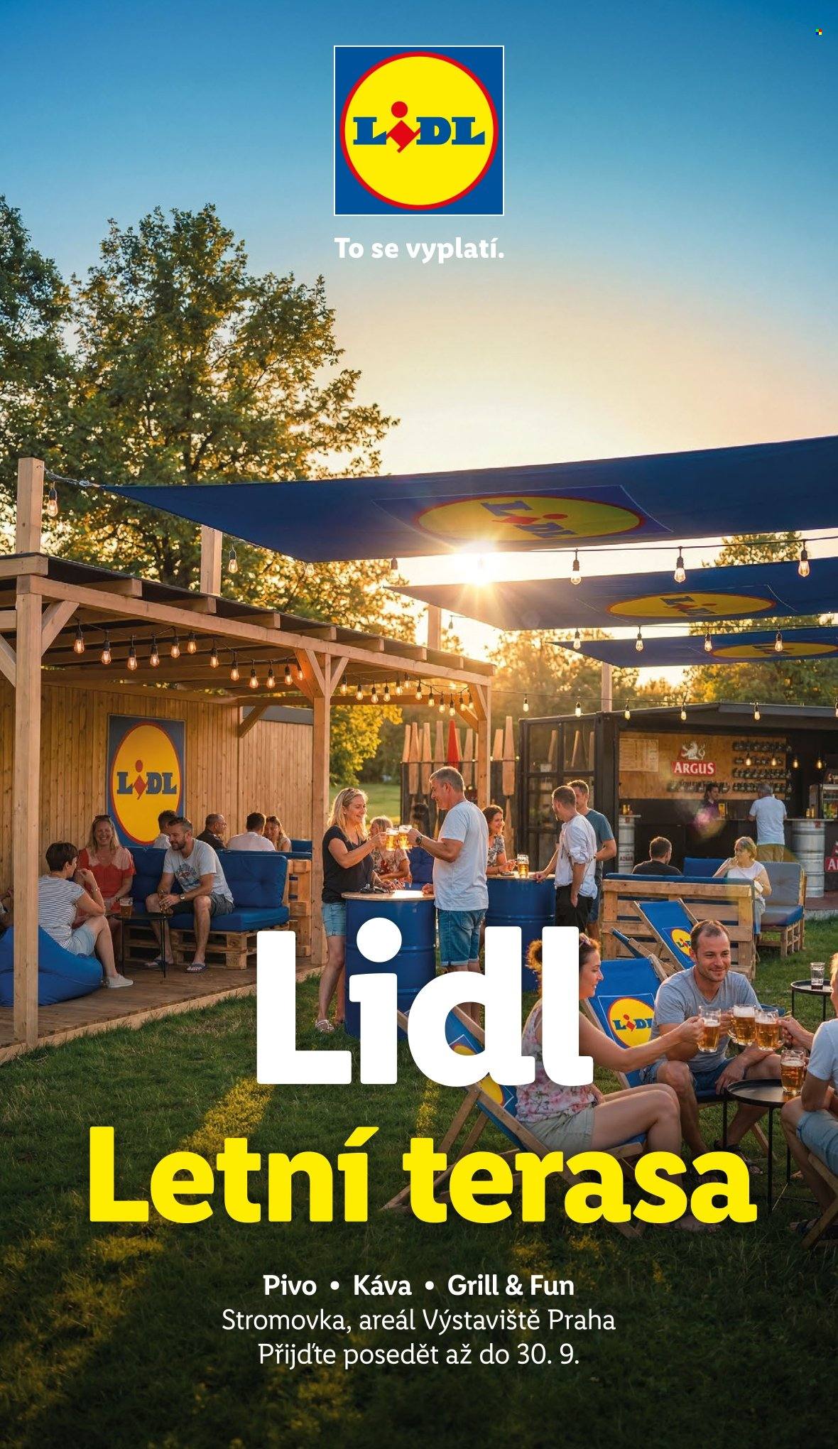 Leták Lidl - 13.7.2026 - 15.7.2026. Strana 47