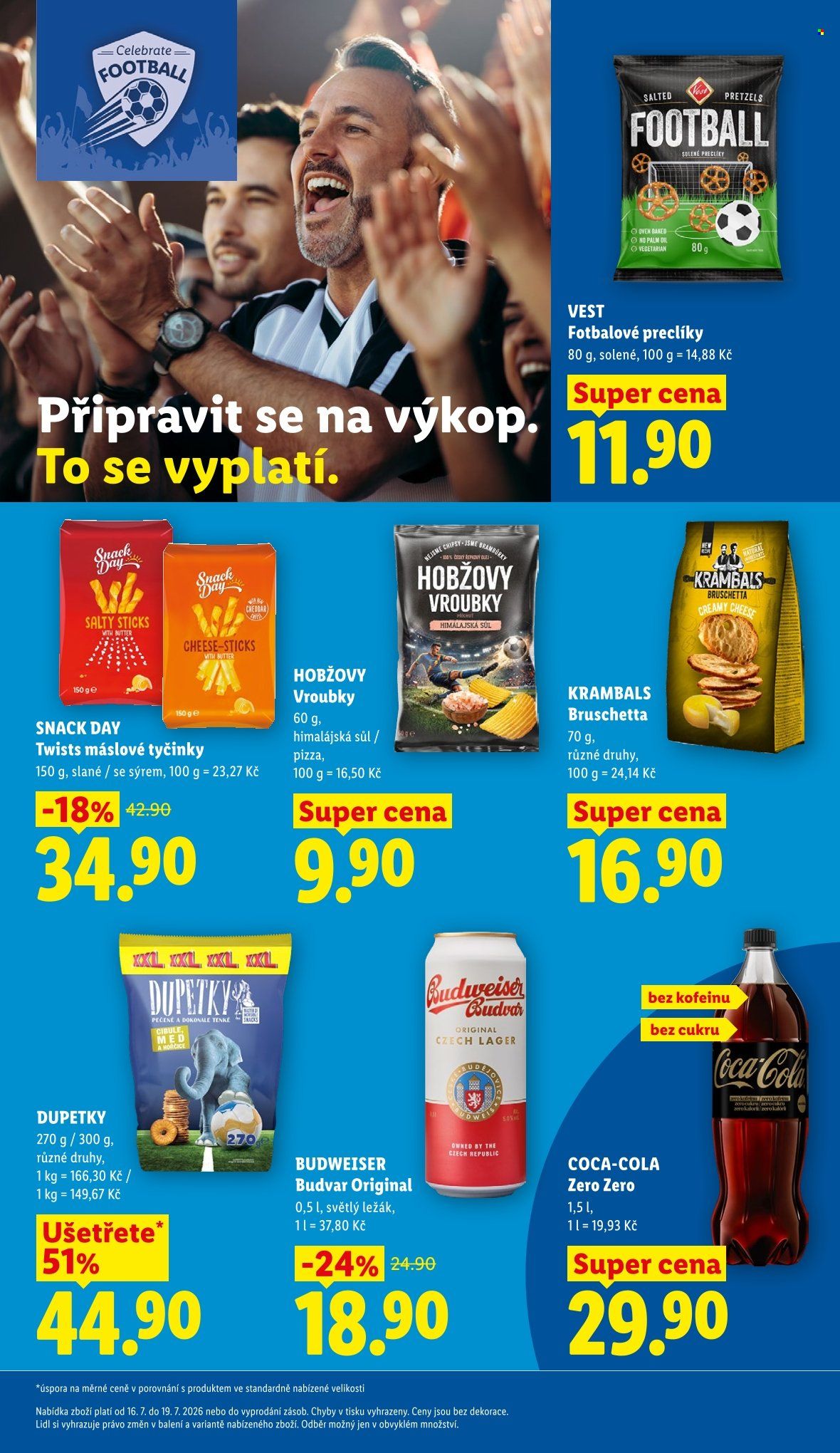 Leták Lidl - 16.7.2026 - 19.7.2026. Strana 31