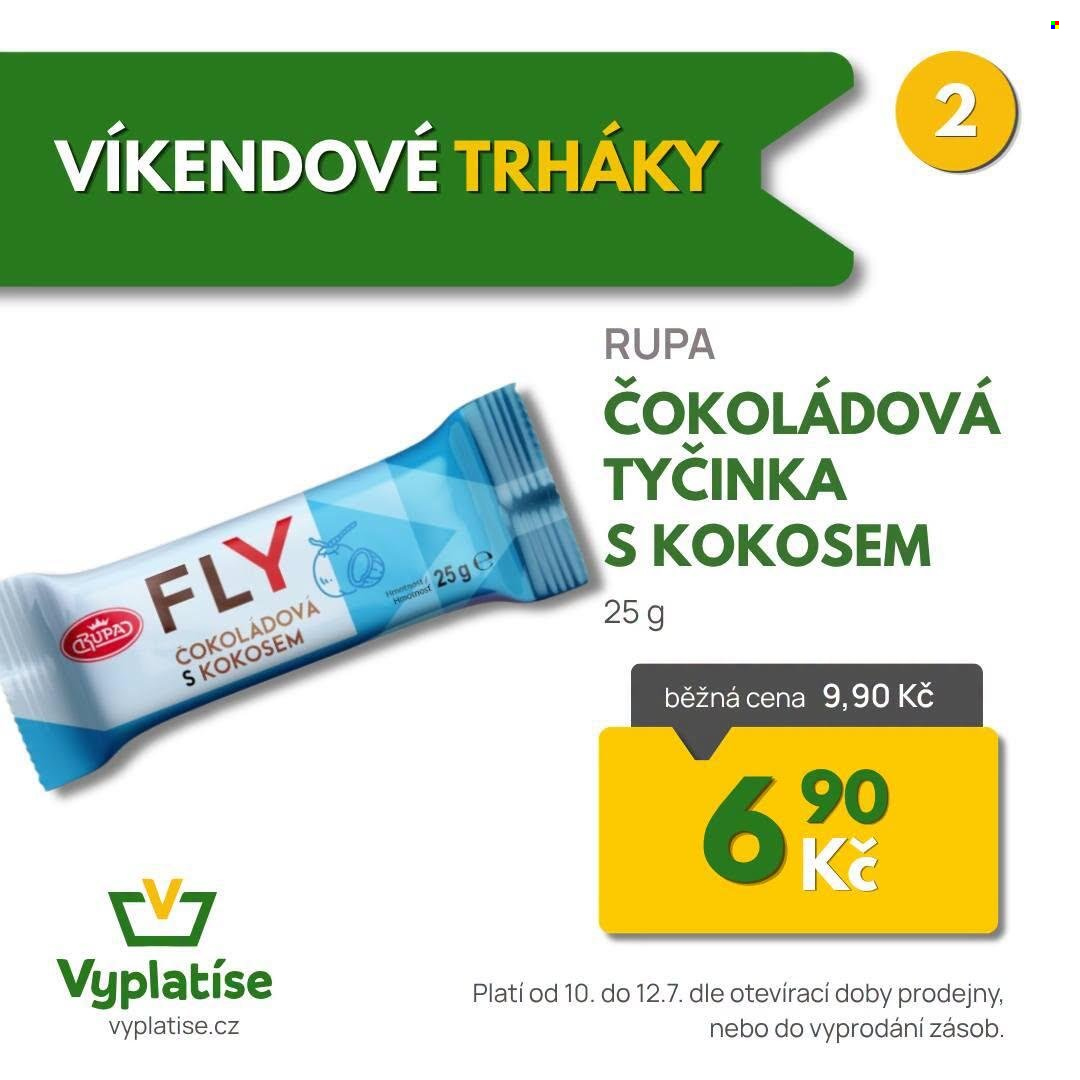Leták Vyplatíse - 10.7.2026 - 12.7.2026. Strana 3