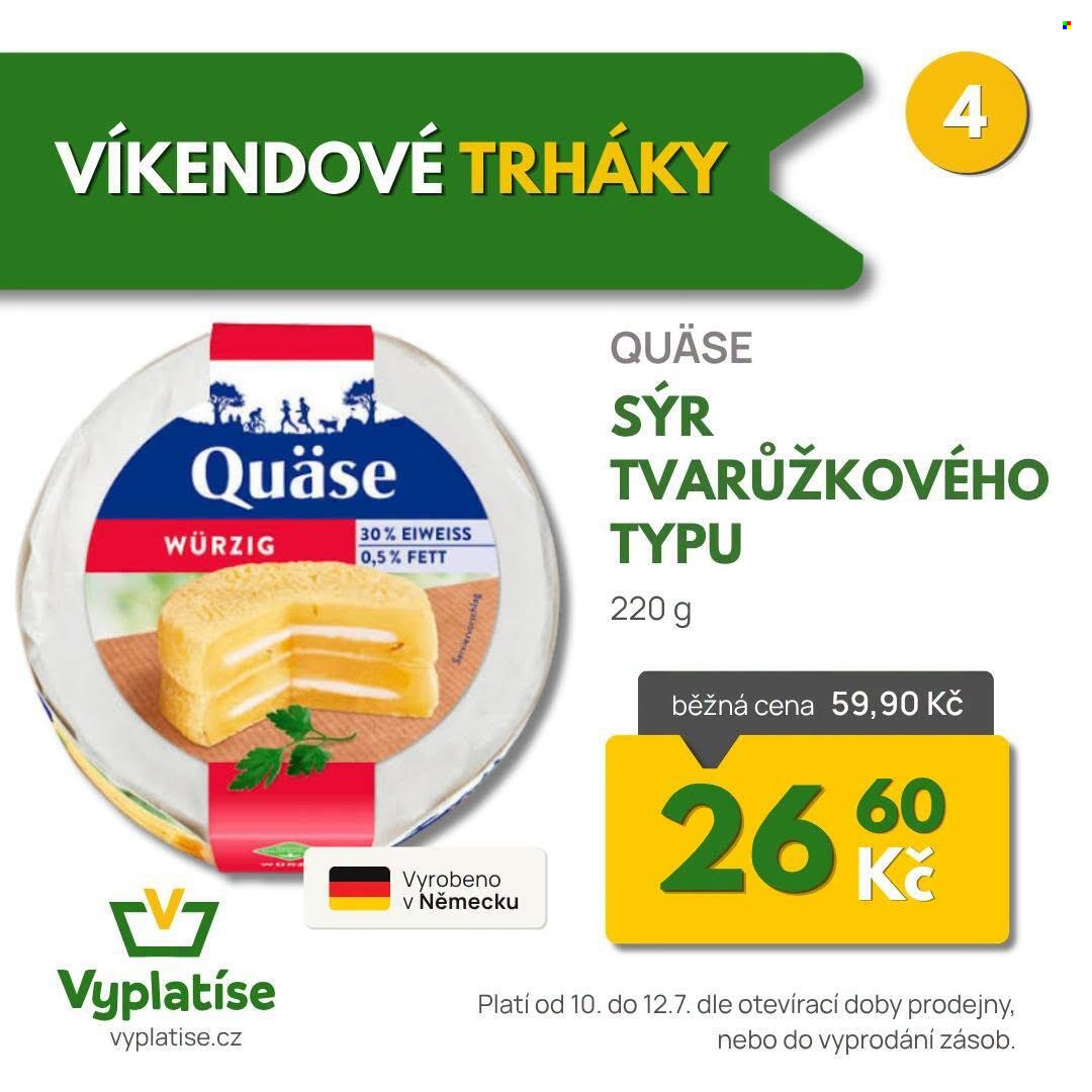 Leták Vyplatíse - 10.7.2026 - 12.7.2026. Strana 5