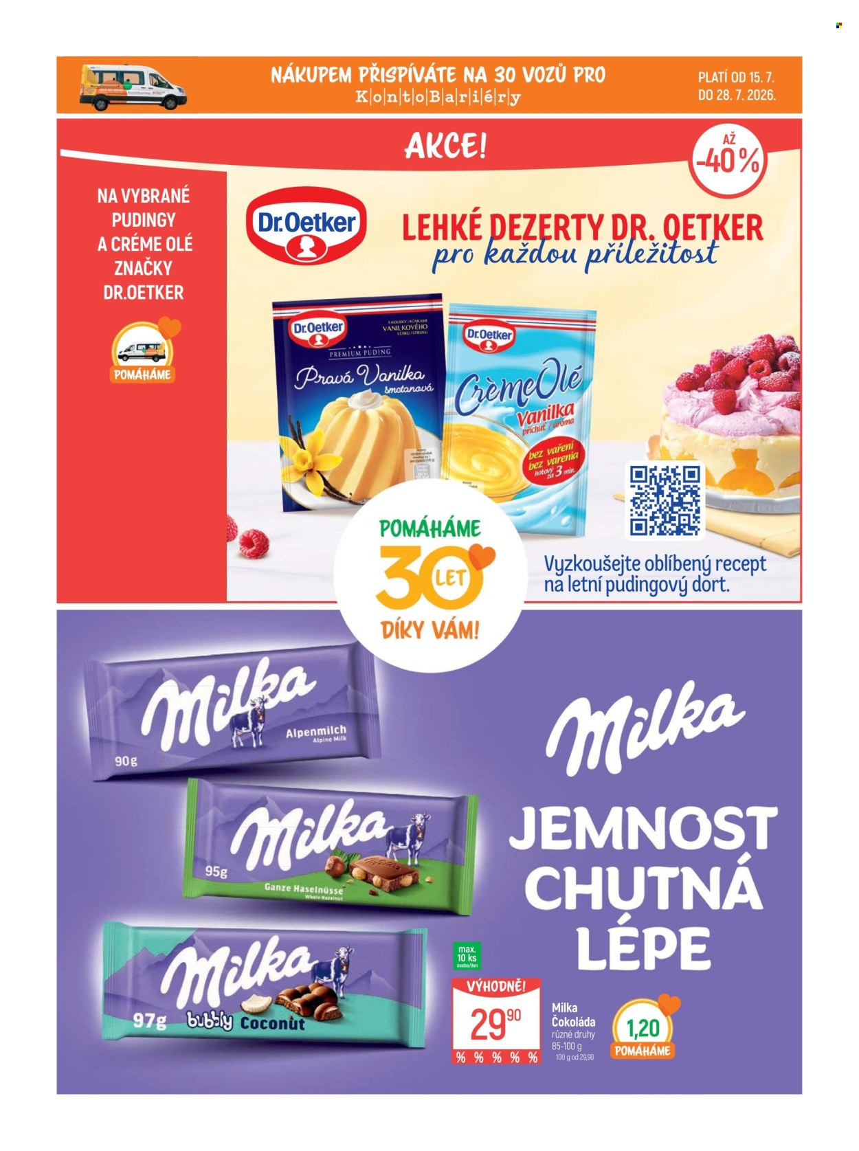 Leták Globus - 15.7.2026 - 21.7.2026. Strana 16