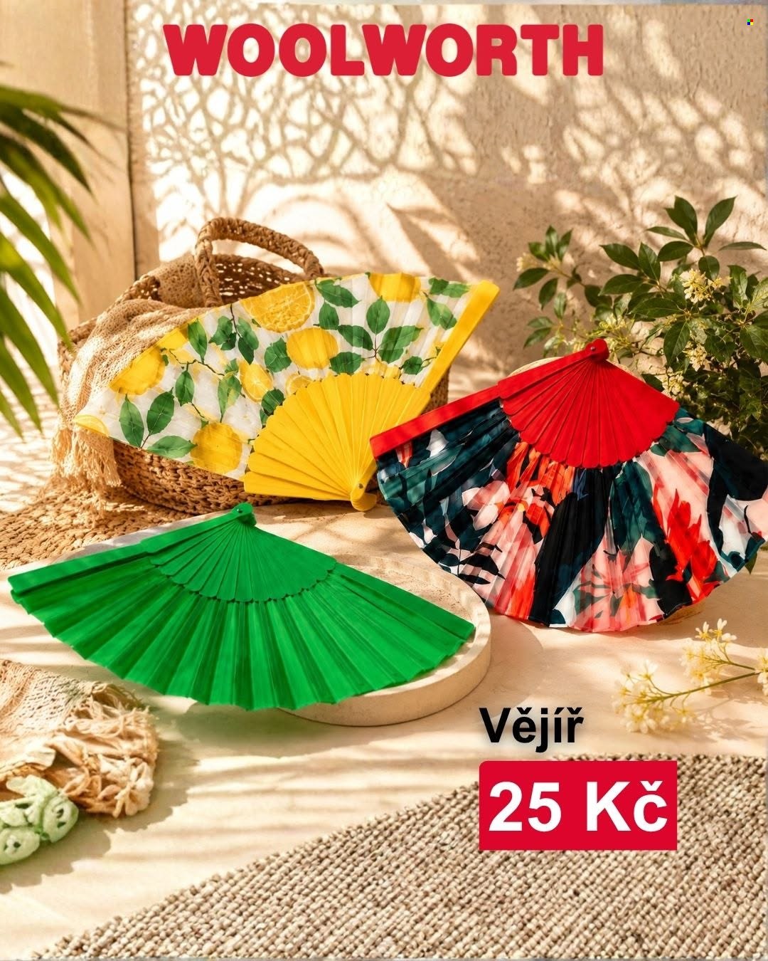 Leták Woolworth. Strana 19