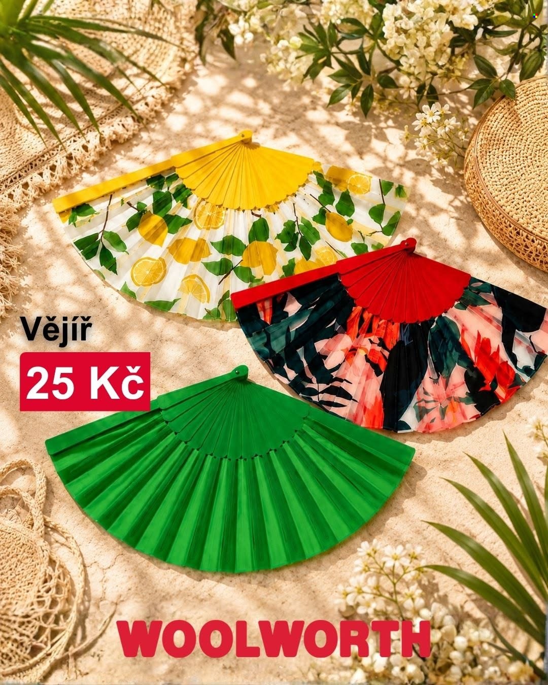 Leták Woolworth. Strana 20
