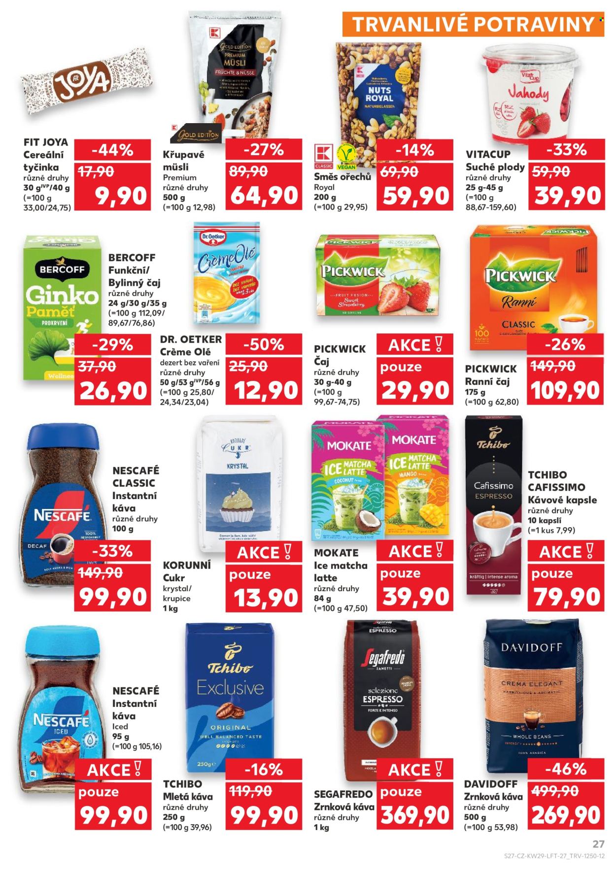 Leták Kaufland - 15.7.2026 - 21.7.2026. Strana 27