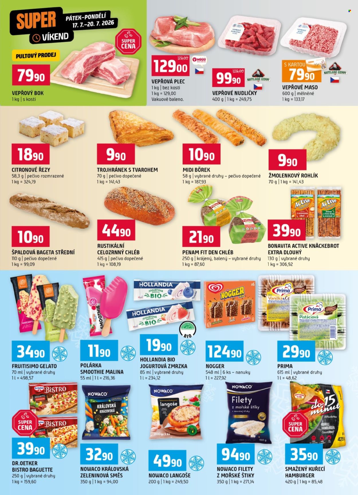 Leták coop TERNO - 15.7.2026 - 21.7.2026. Strana 3
