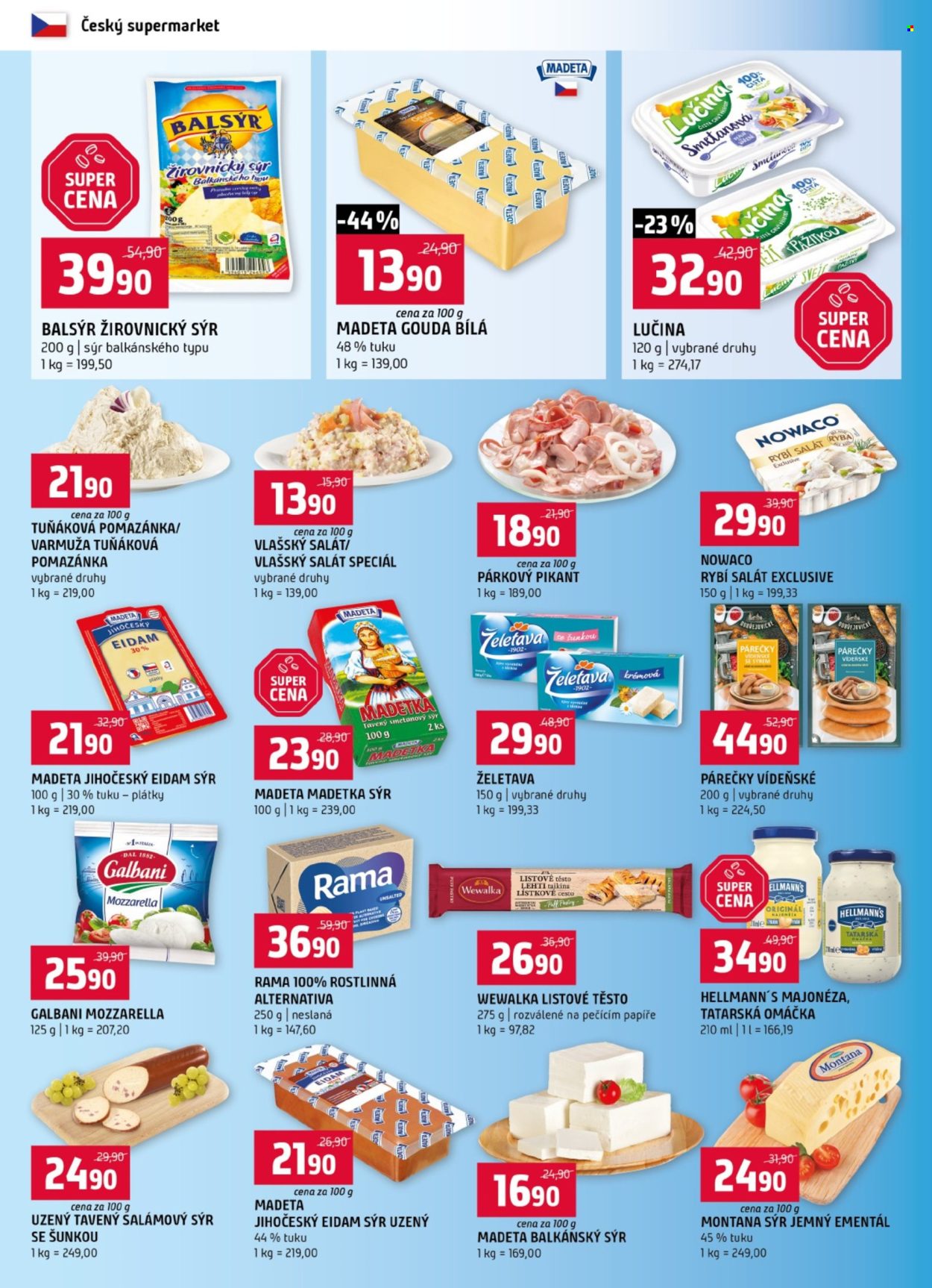 Leták coop TERNO - 15.7.2026 - 21.7.2026. Strana 4