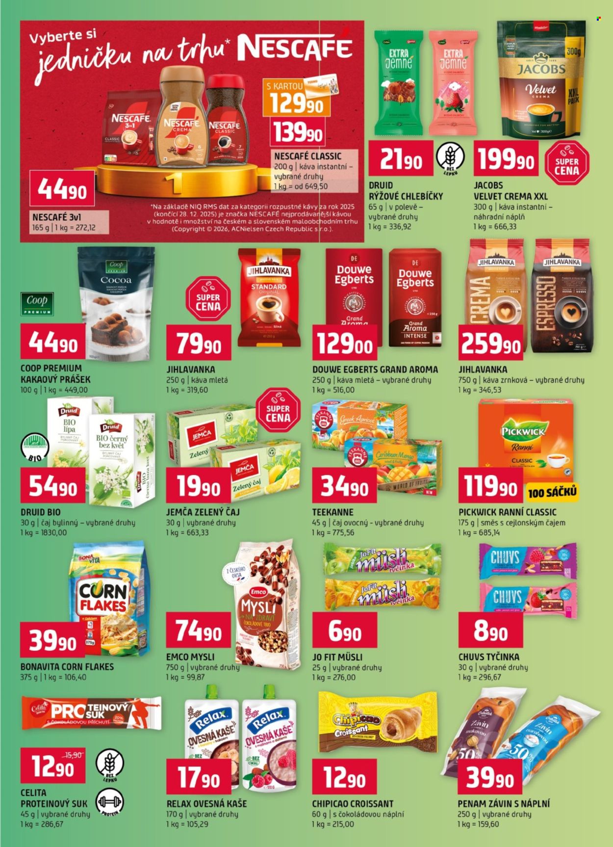 Leták coop TERNO - 15.7.2026 - 21.7.2026. Strana 9