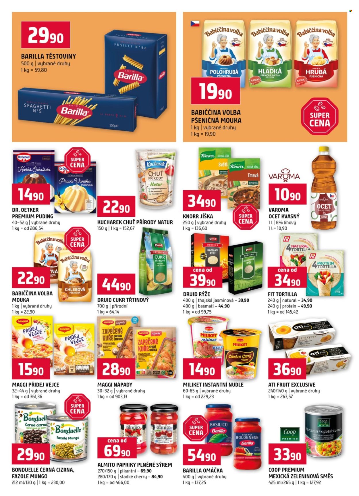 Leták coop TERNO - 15.7.2026 - 21.7.2026. Strana 10